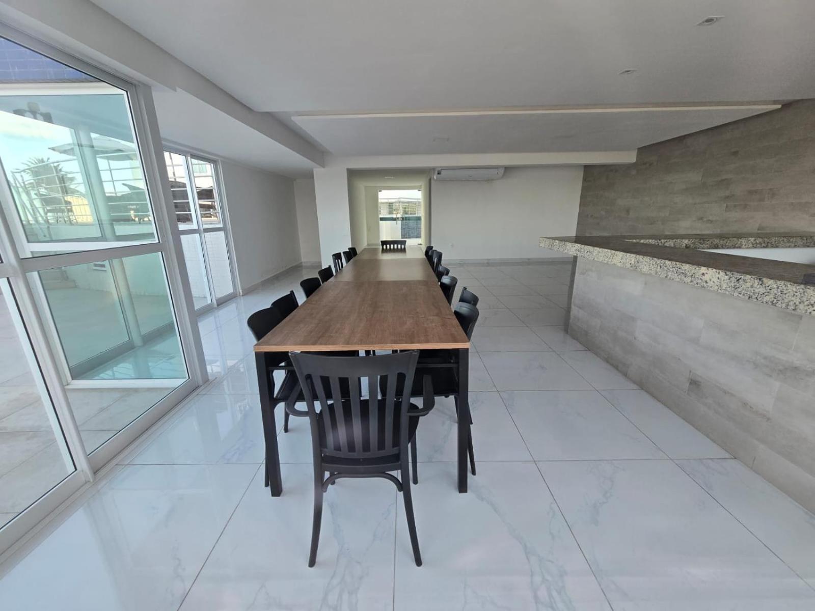 Apartamento Espacoso Apto Pe Na Areia *