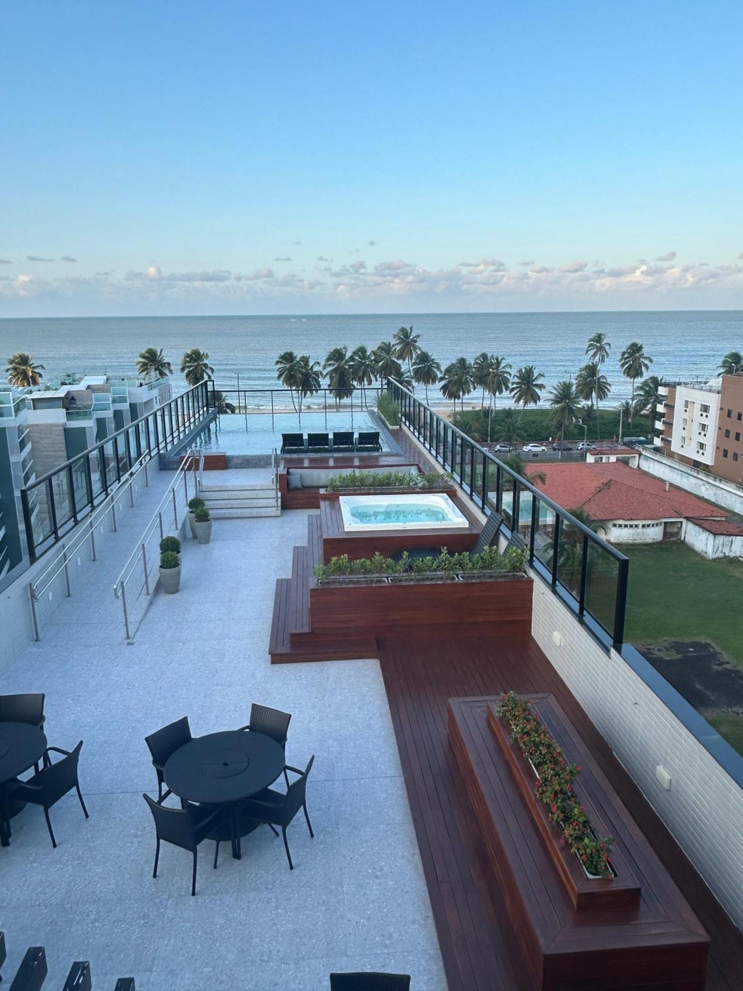 Apartamento Melhores Flats - Irresistivel, Pertinho Do Mar *