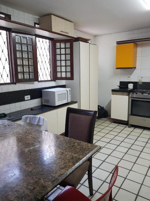Casa Amarela Joao Pessoa