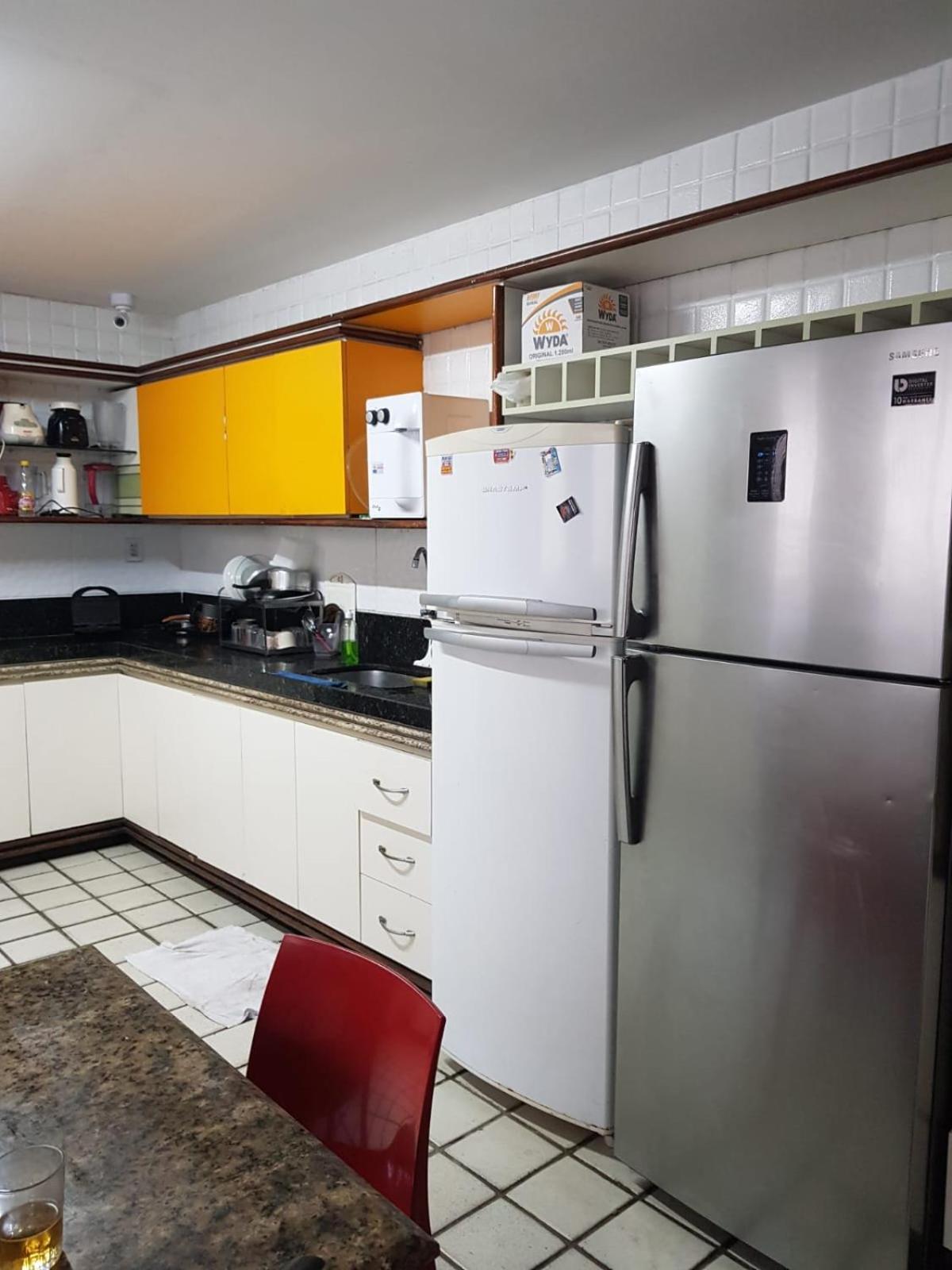Casa Amarela Guest house *