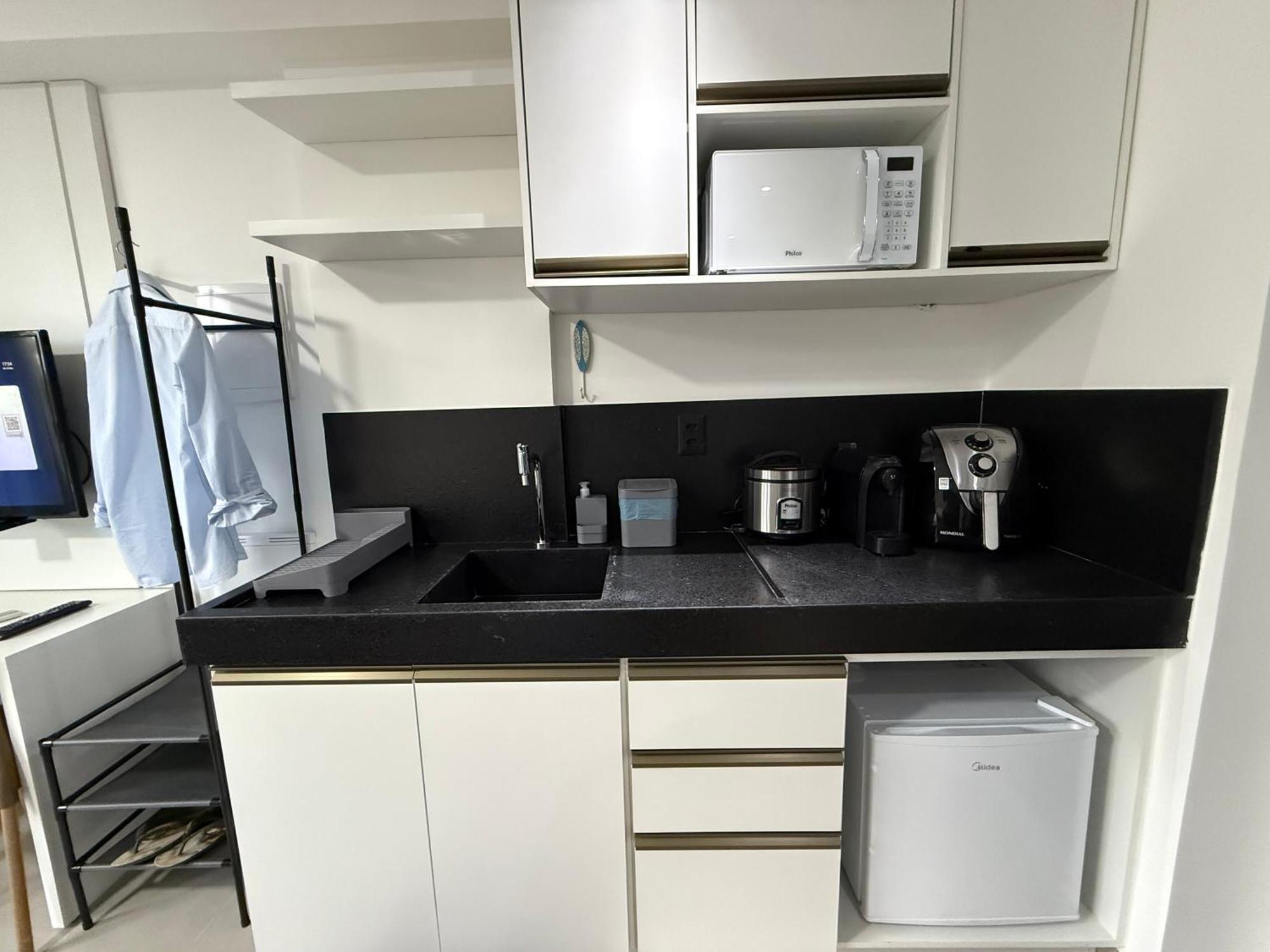 Flat Encantador Getone Apartamento