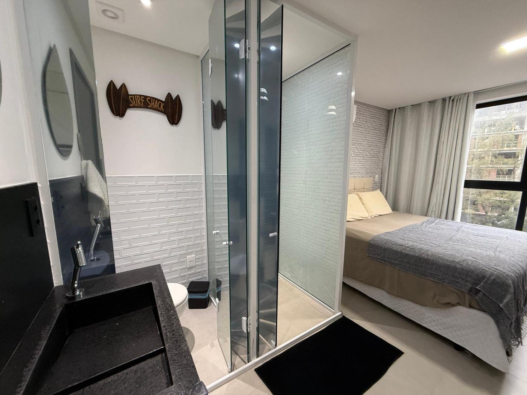 Apartamento Flat Encantador Getone *