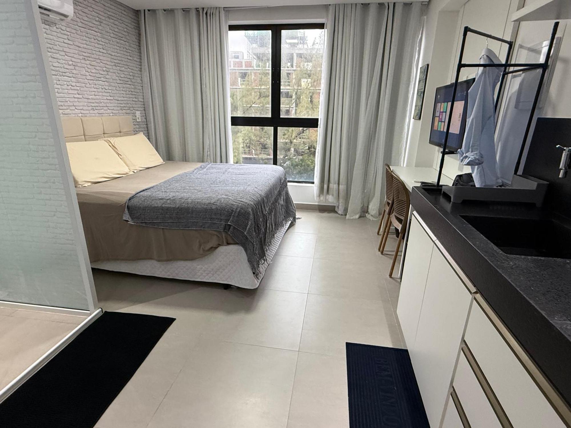 Apartamento Flat Encantador Getone João Pessoa
