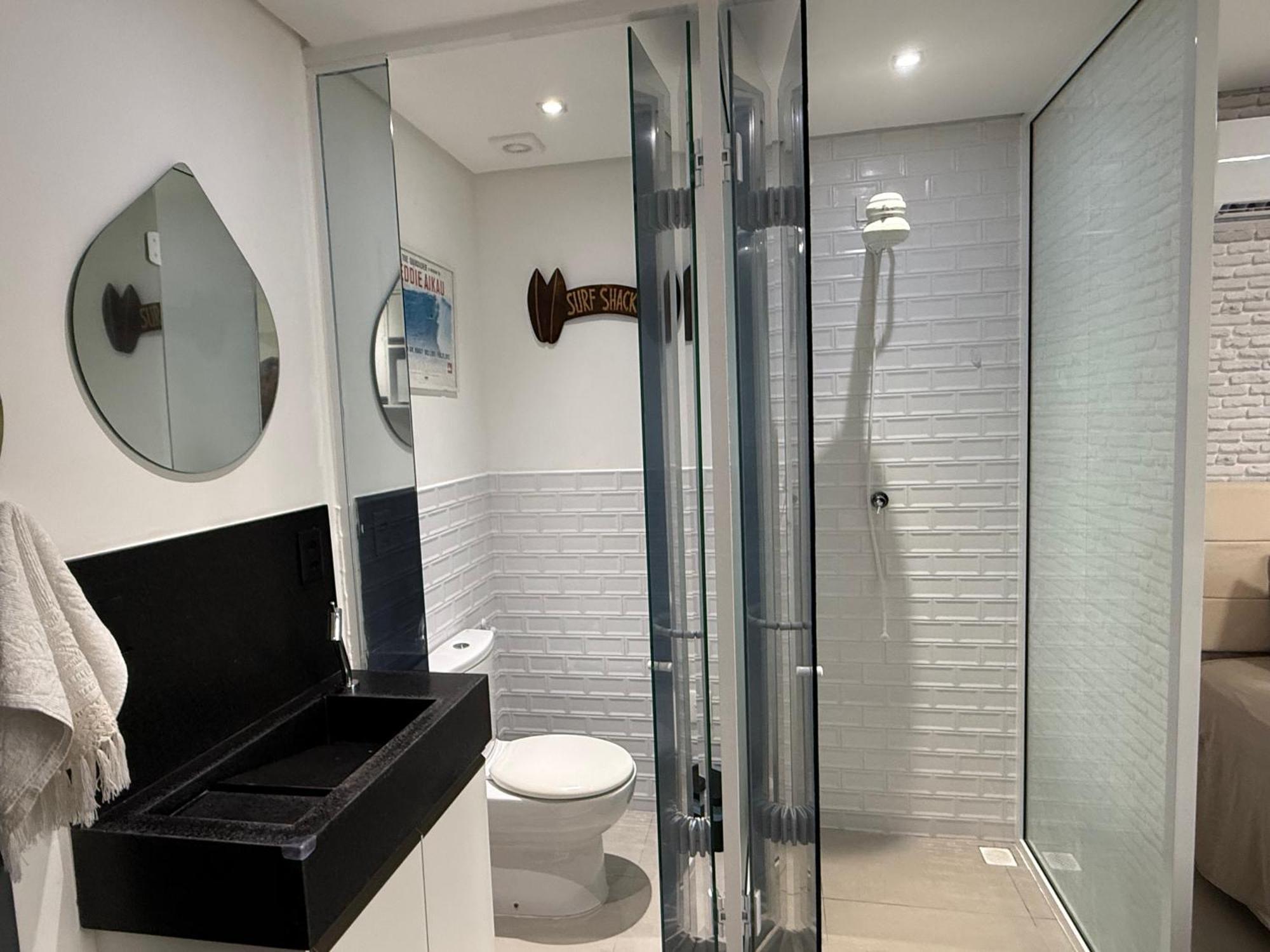 Flat Encantador Getone Apartamento *