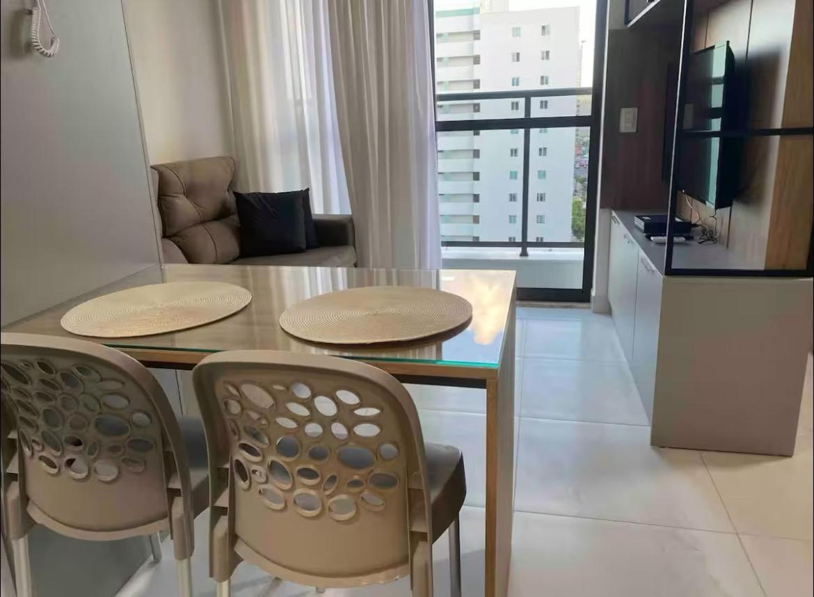 Apartamento Flat Confort Ii *