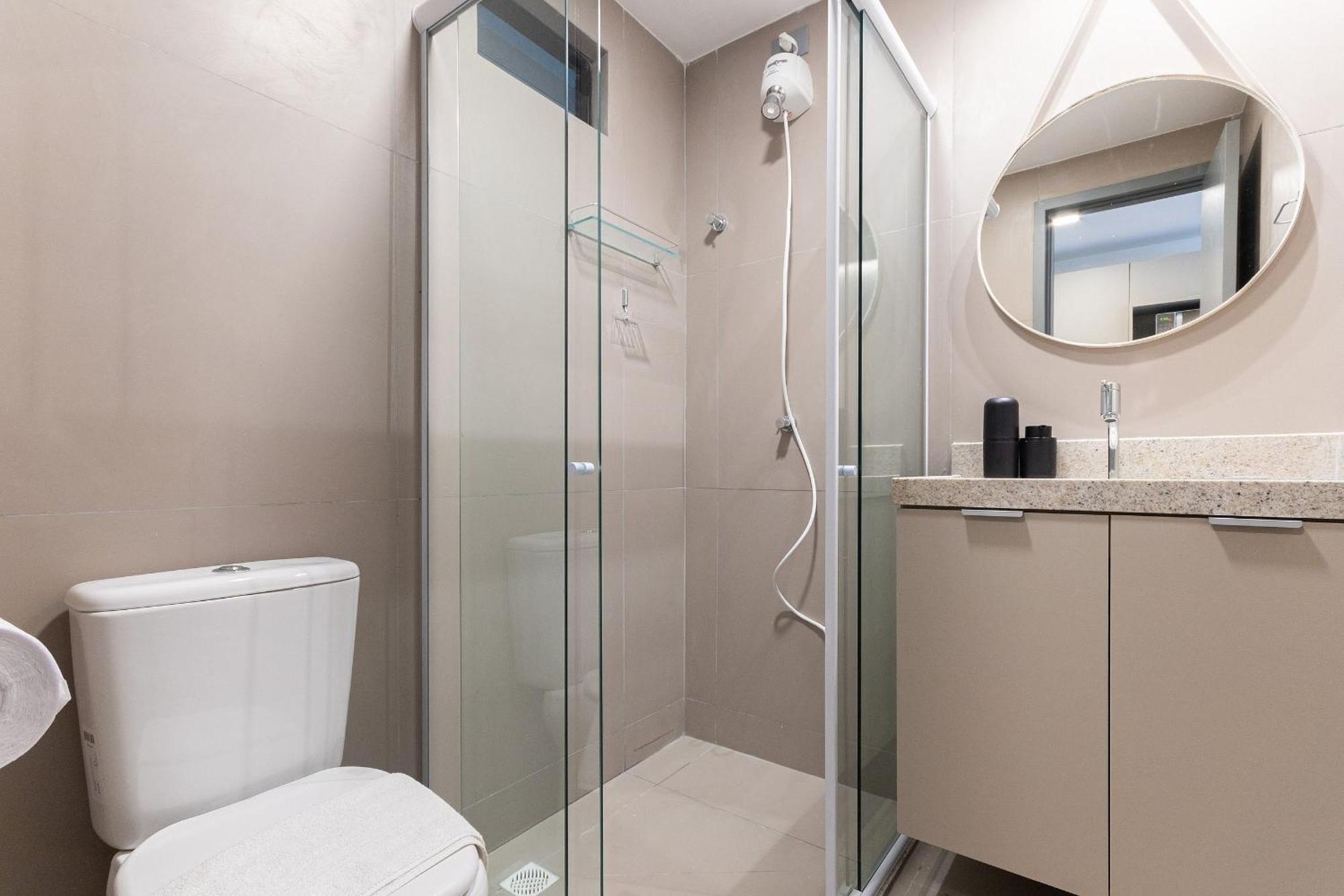 Apartamento Haus #306 - Flat Com Varanda Por Carpediem