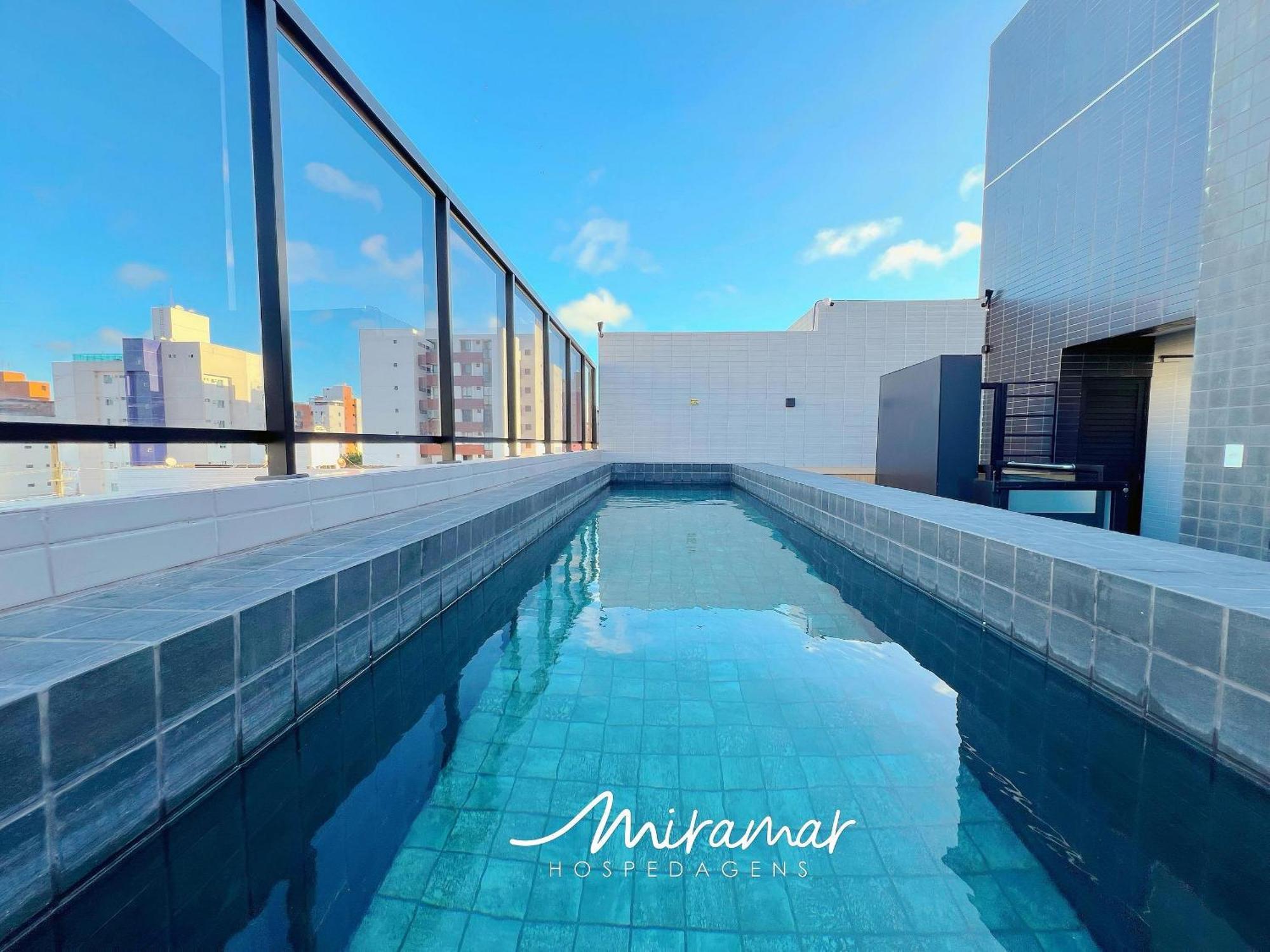 Beach Garden - Bessa Apartamento *