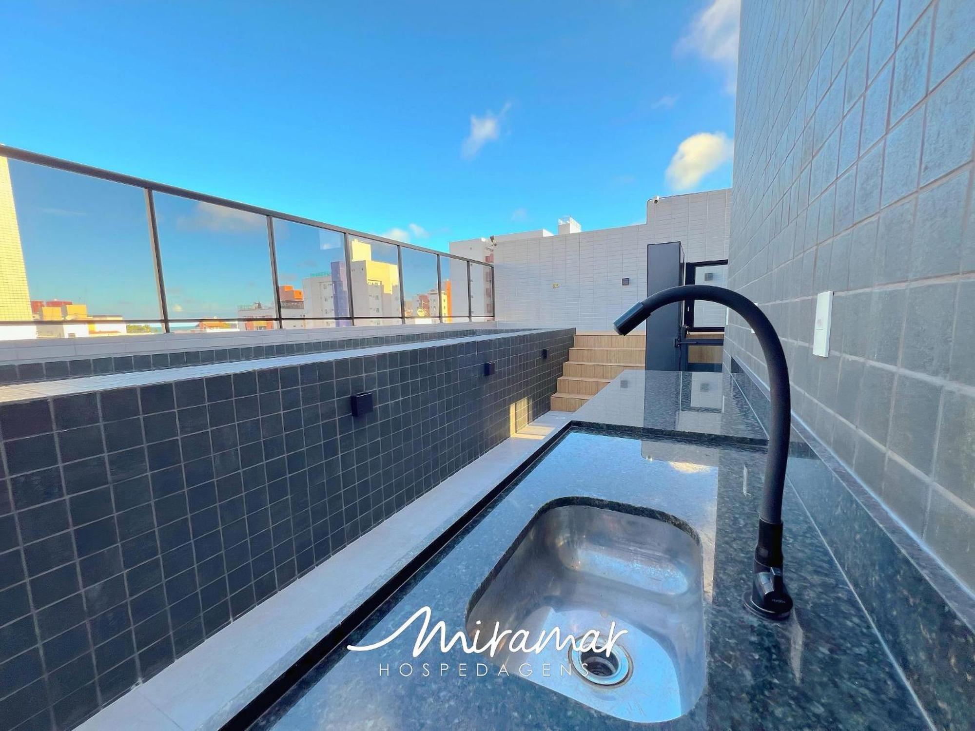 Beach Garden - Bessa Apartamento