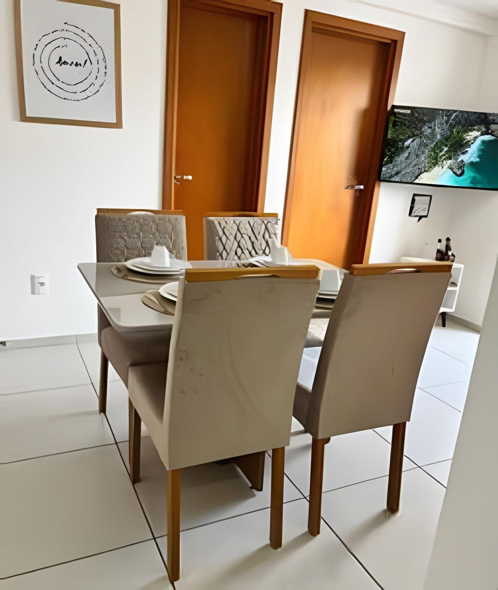 Apartamento Tambau