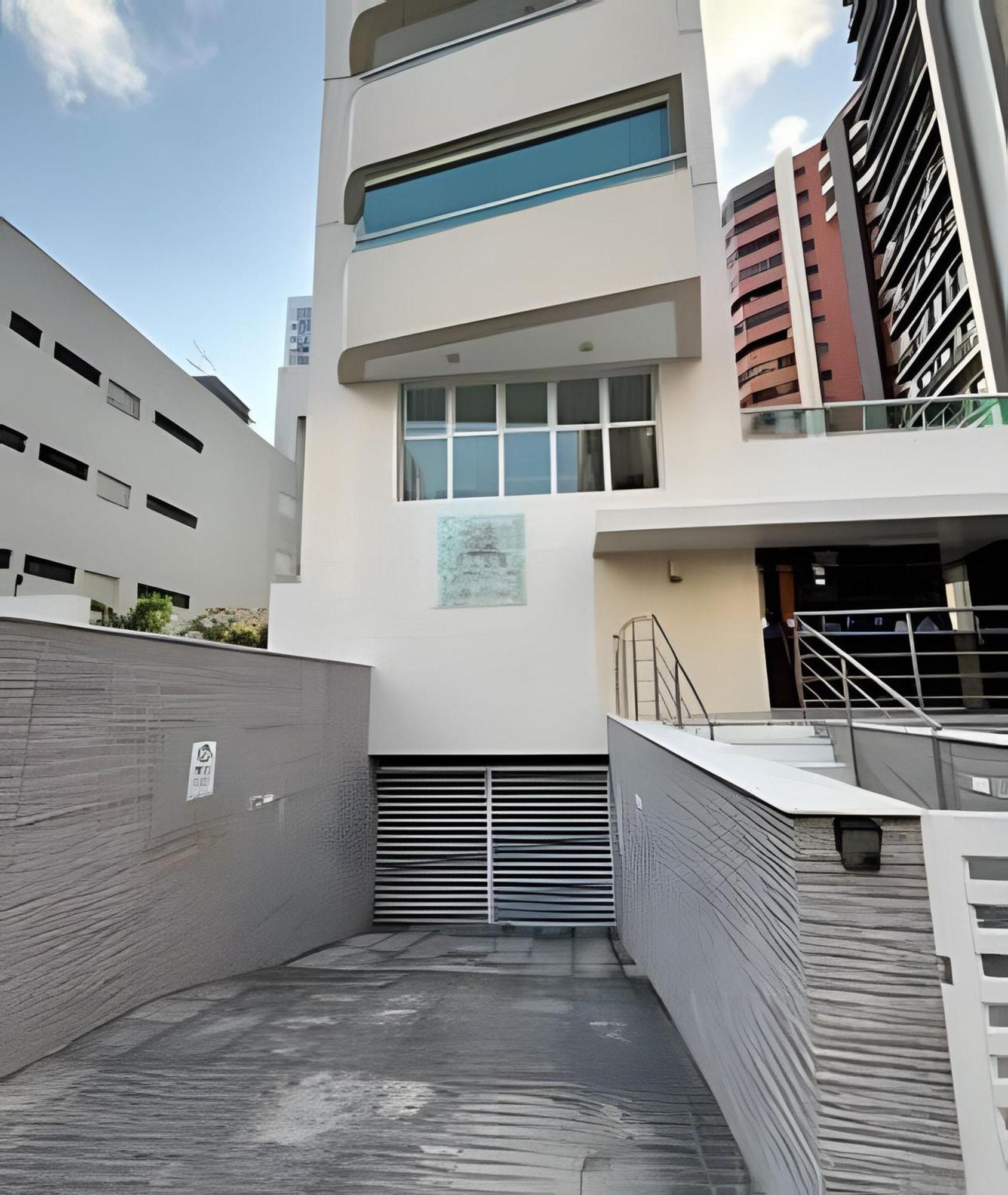 Apartamento Tambau *