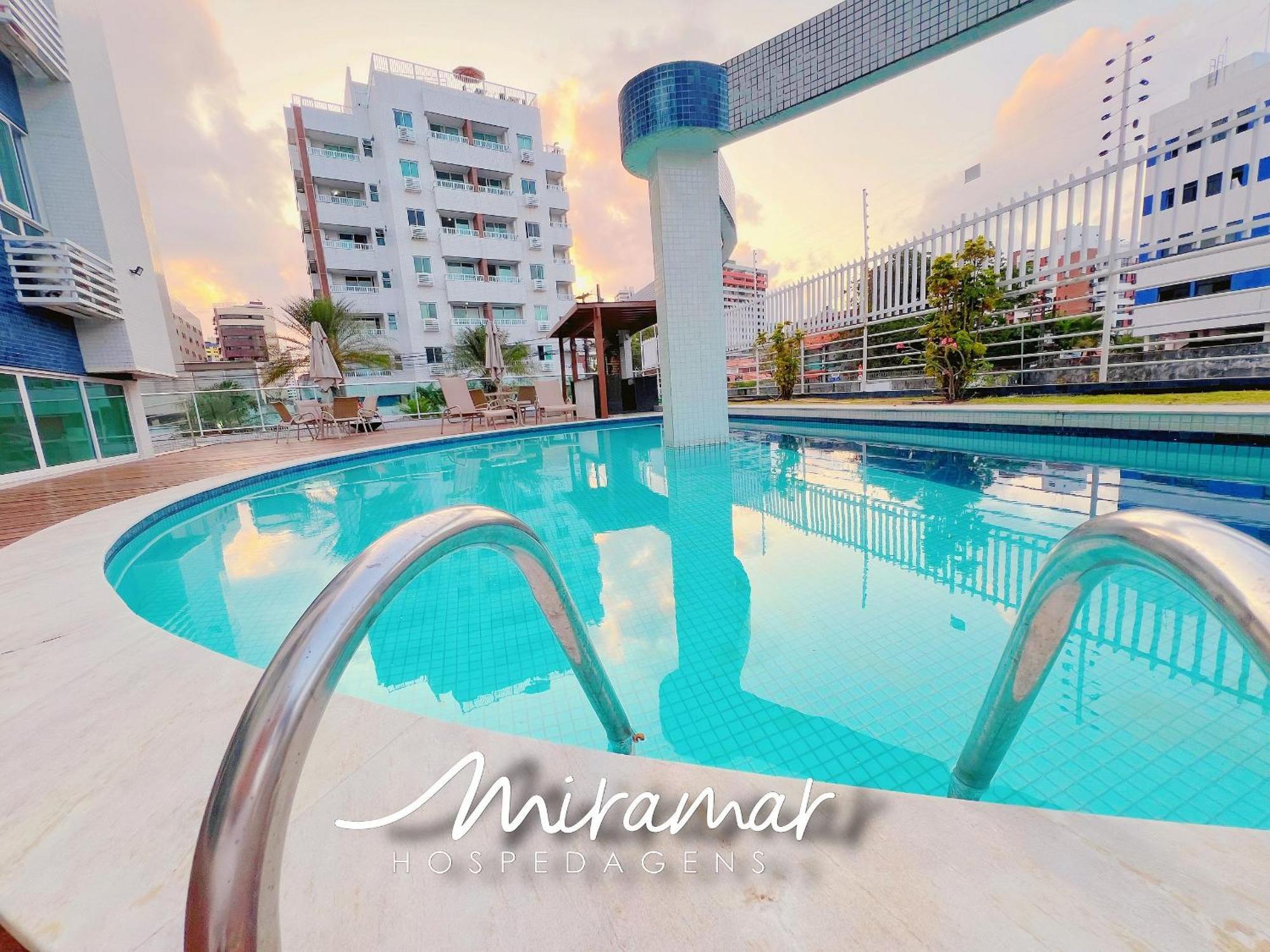 Apartamento Le Parc - Manaira João Pessoa