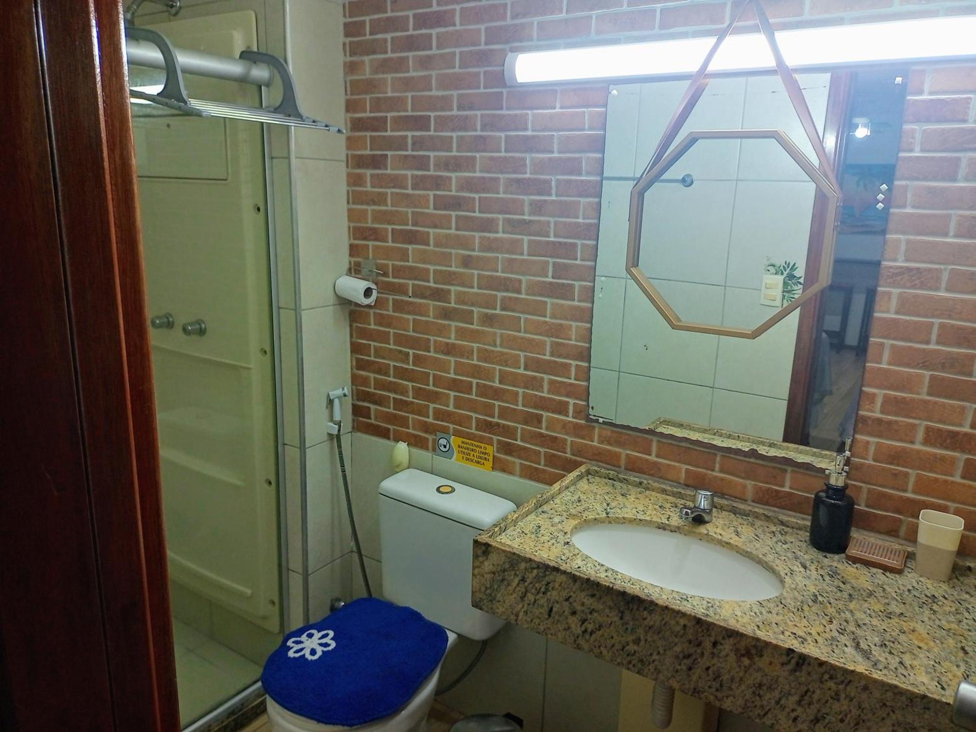 Apartamento Flat Pe Na Areia Tambau João Pessoa