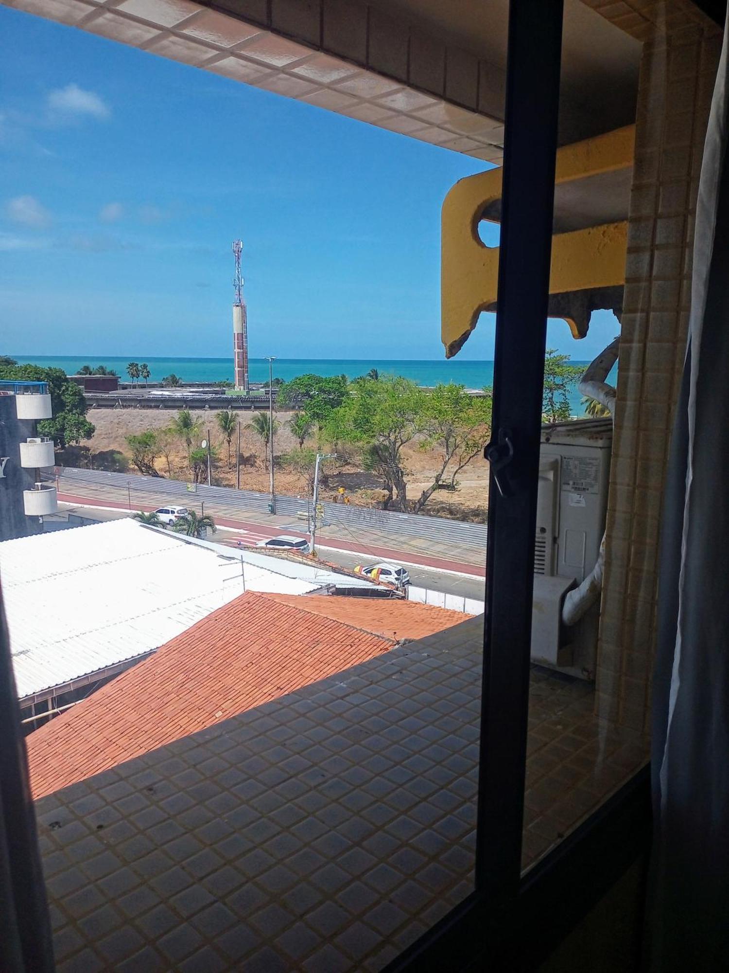 Flat Pe Na Areia Tambau Apartamento