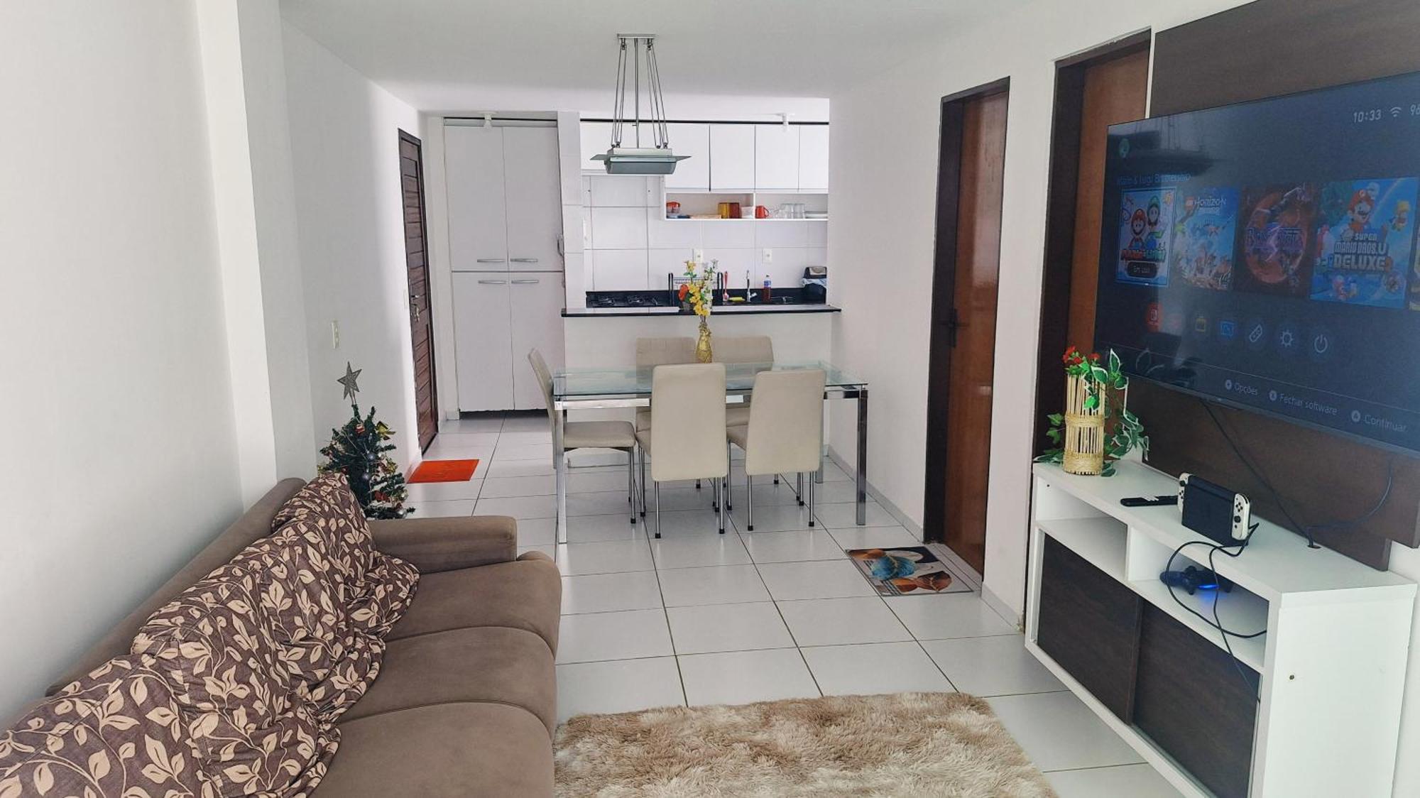 Proximo Da De Cabo Branco * João Pessoa