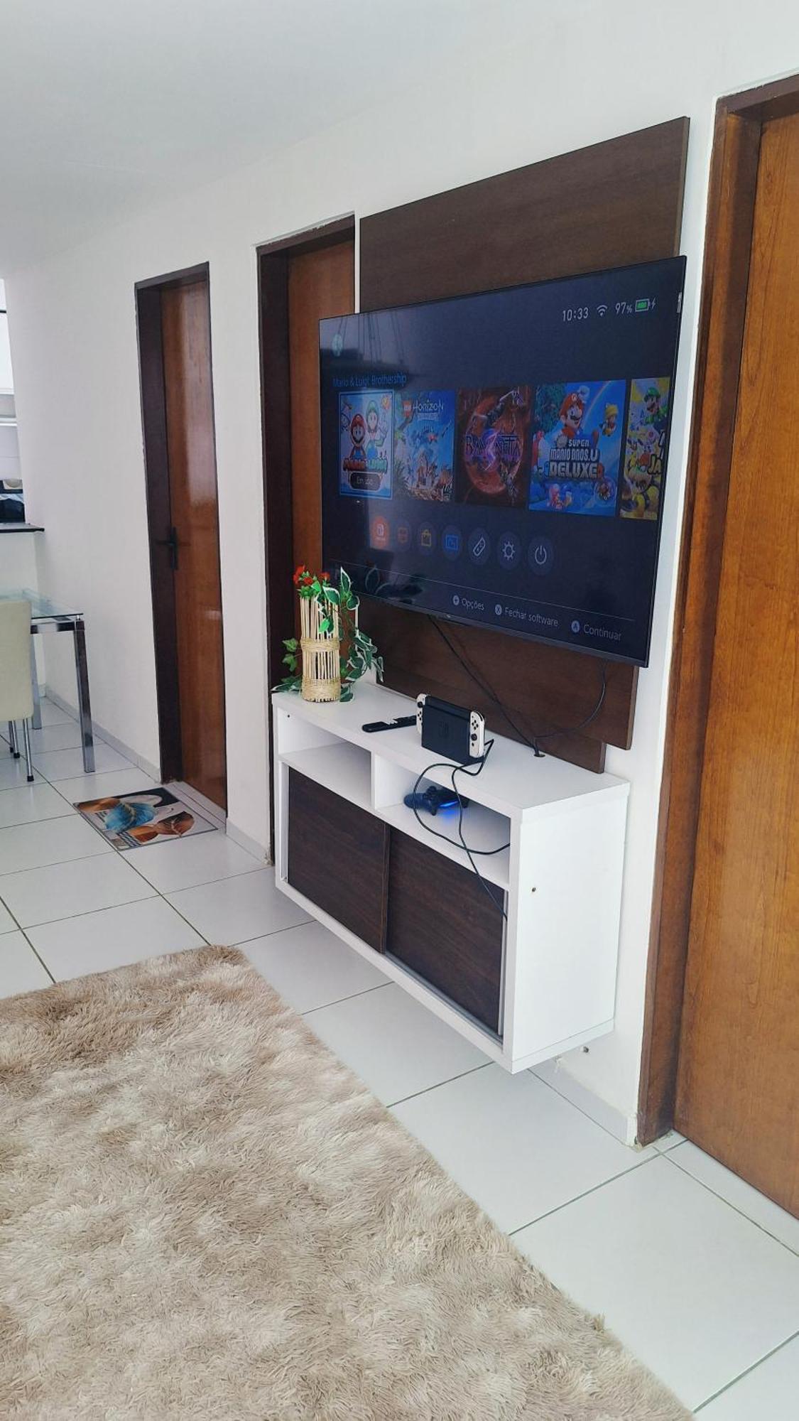 Apartamento Proximo Da De Cabo Branco João Pessoa