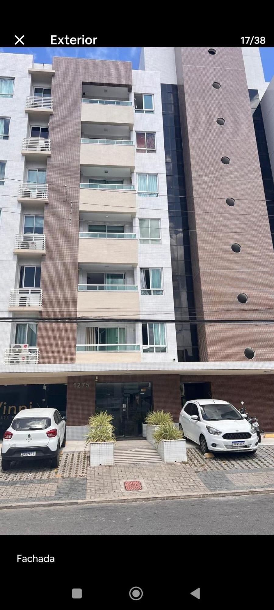 Flat -one Cabo Branco 80 Metros Da Apartamento João Pessoa
