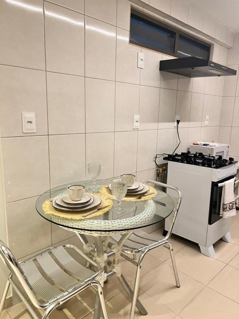 Apartamento Veleiros Flat Beira Mar Da Do Cabo Branco *