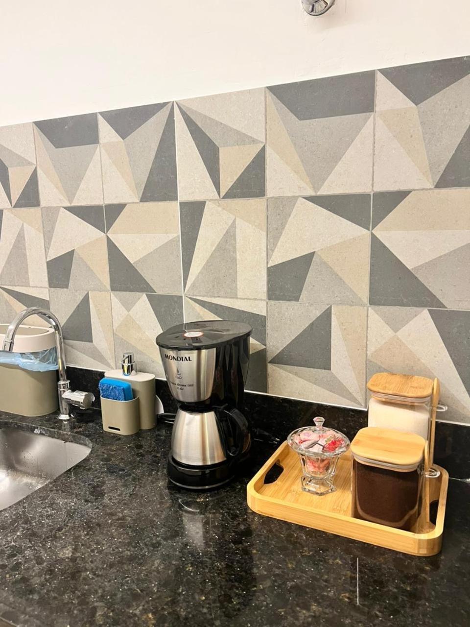 Apartamento Veleiros Flat Beira Mar Da Do Cabo Branco João Pessoa