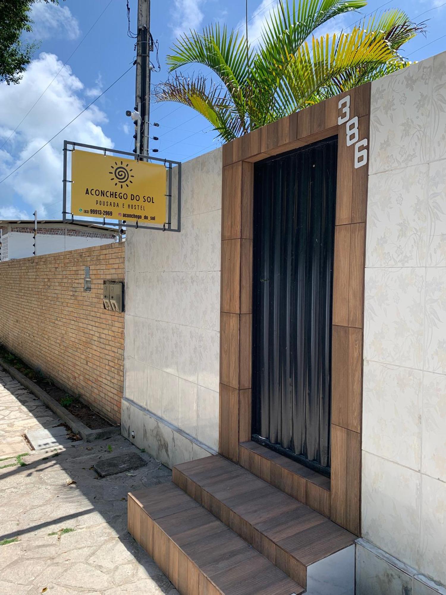 Hospedagem domiciliar - Aconchego Do Sol João Pessoa