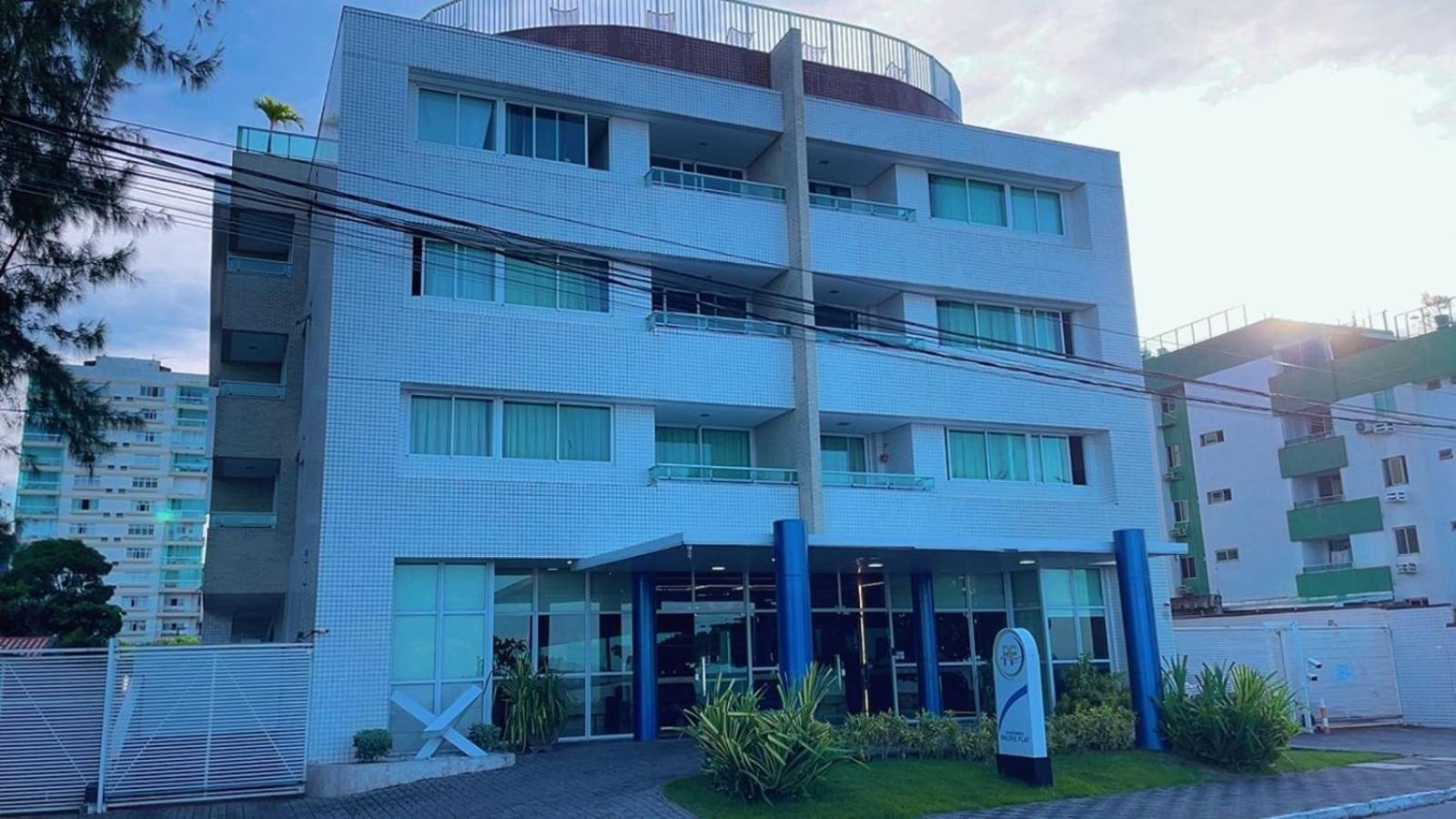 Ape Pe Na Areia 4 Pessoas Em Manaira Apartamento *