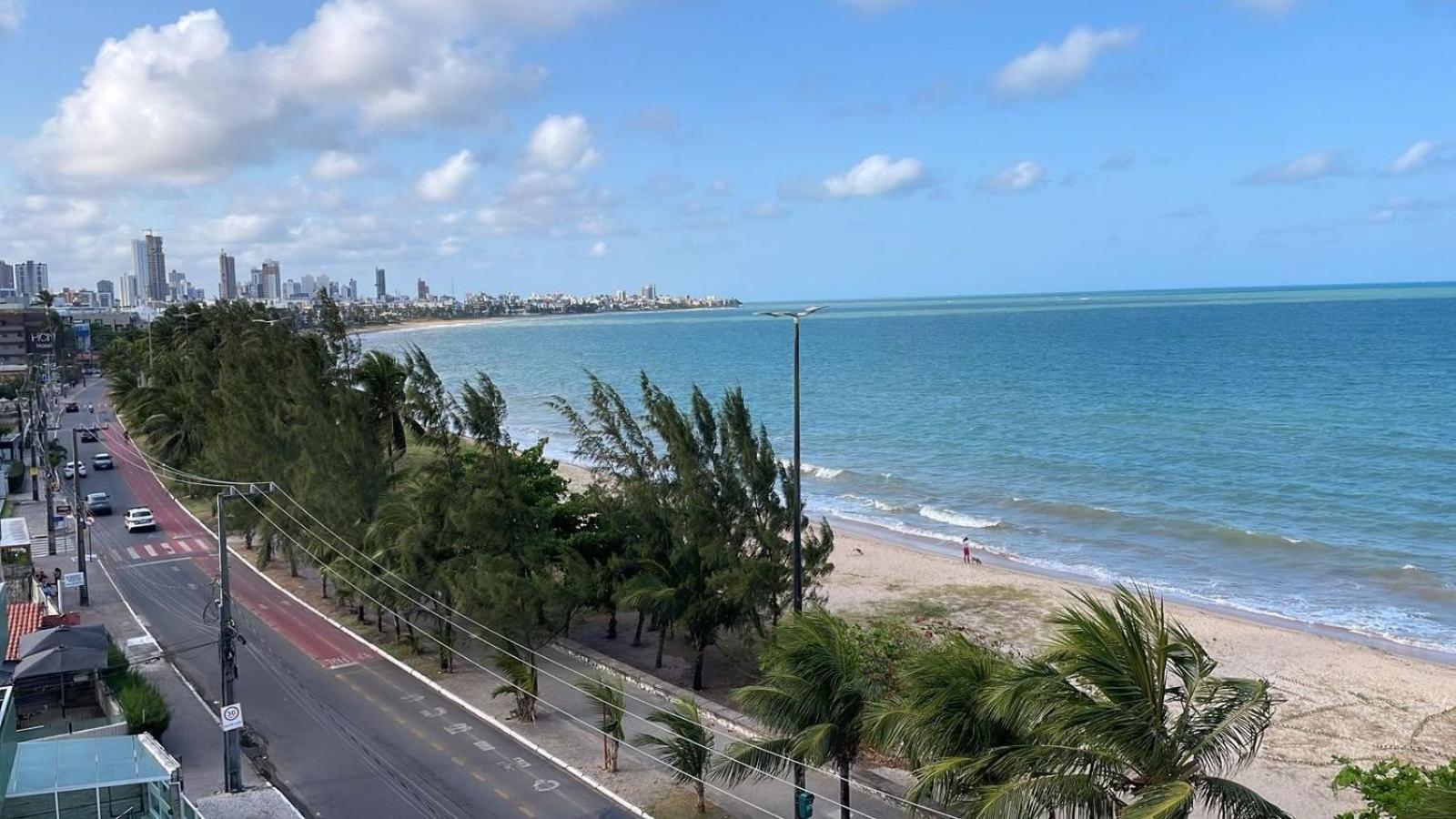 Ape Pe Na Areia 4 Pessoas Em Manaira *
