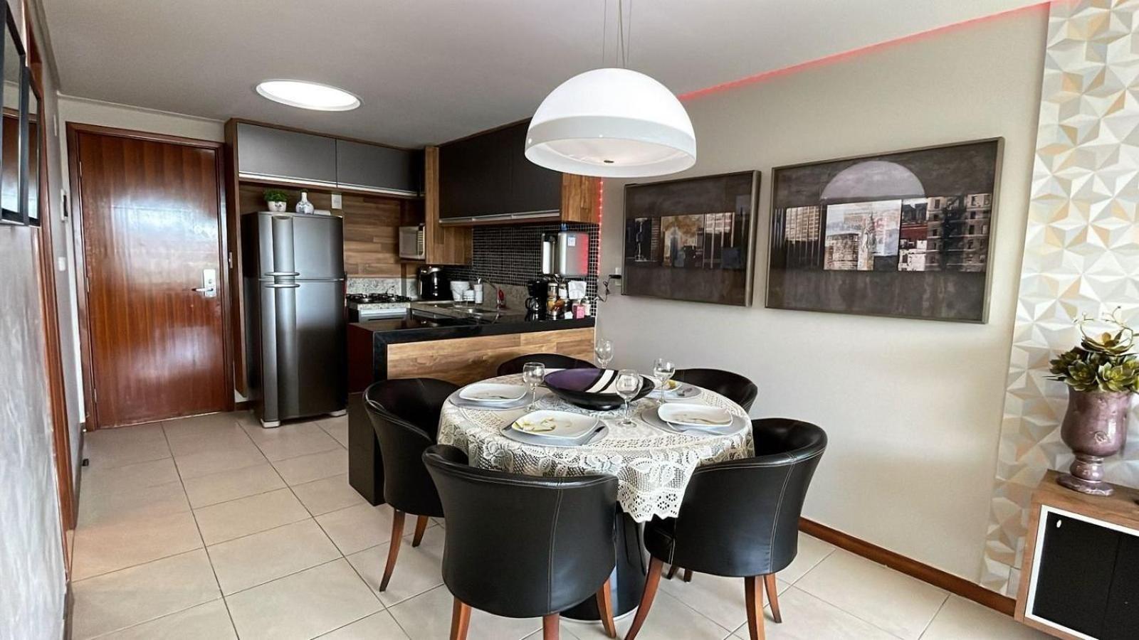 Apartamento Ape Pe Na Areia 4 Pessoas Em Manaira *