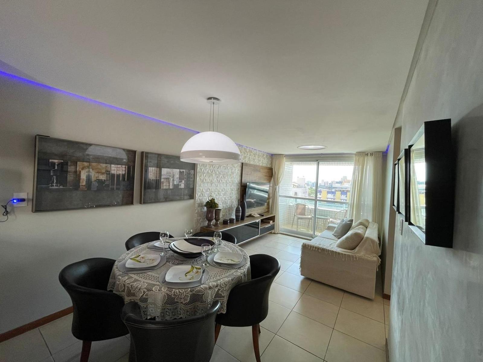 Apartamento Ape Pe Na Areia 4 Pessoas Em Manaira