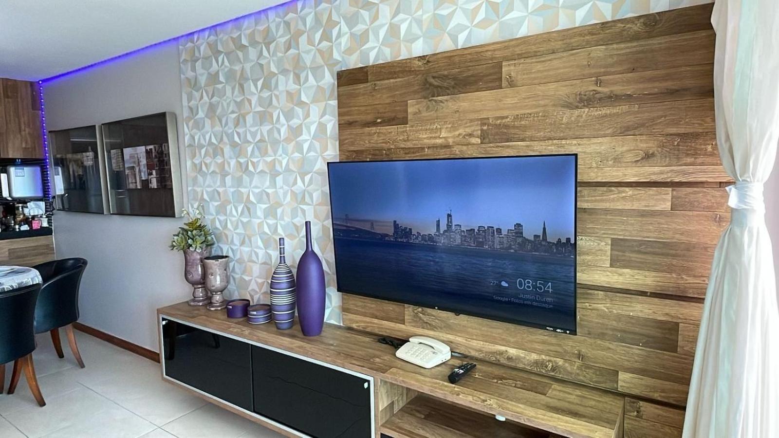 Apartamento Ape Pe Na Areia 4 Pessoas Em Manaira *