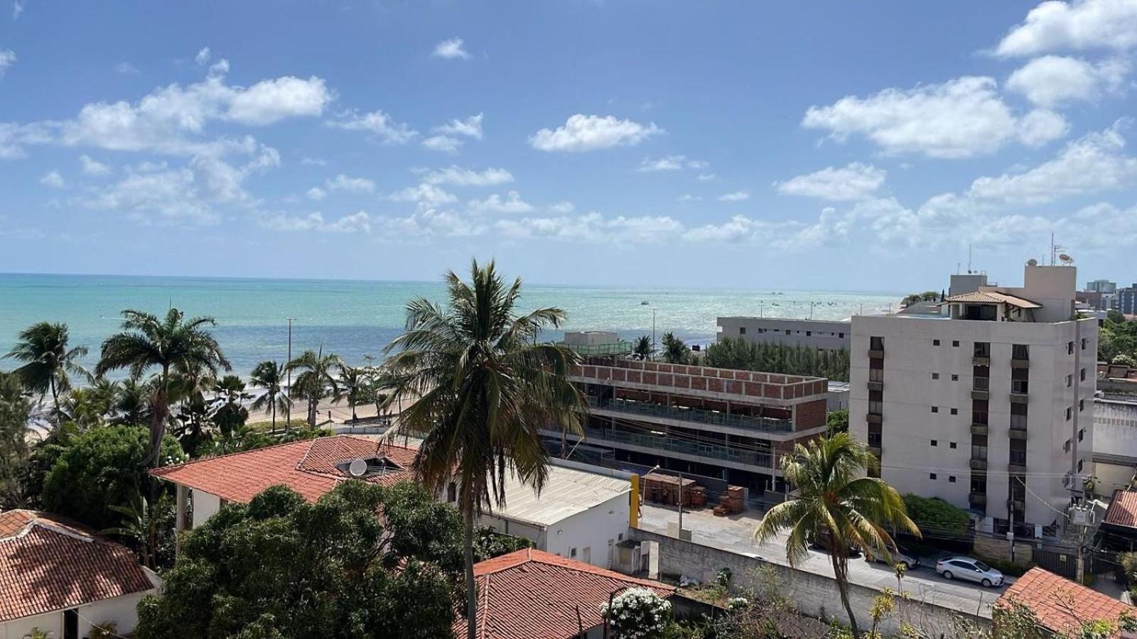 Apartamento Ape Pe Na Areia 4 Pessoas Em Manaira João Pessoa