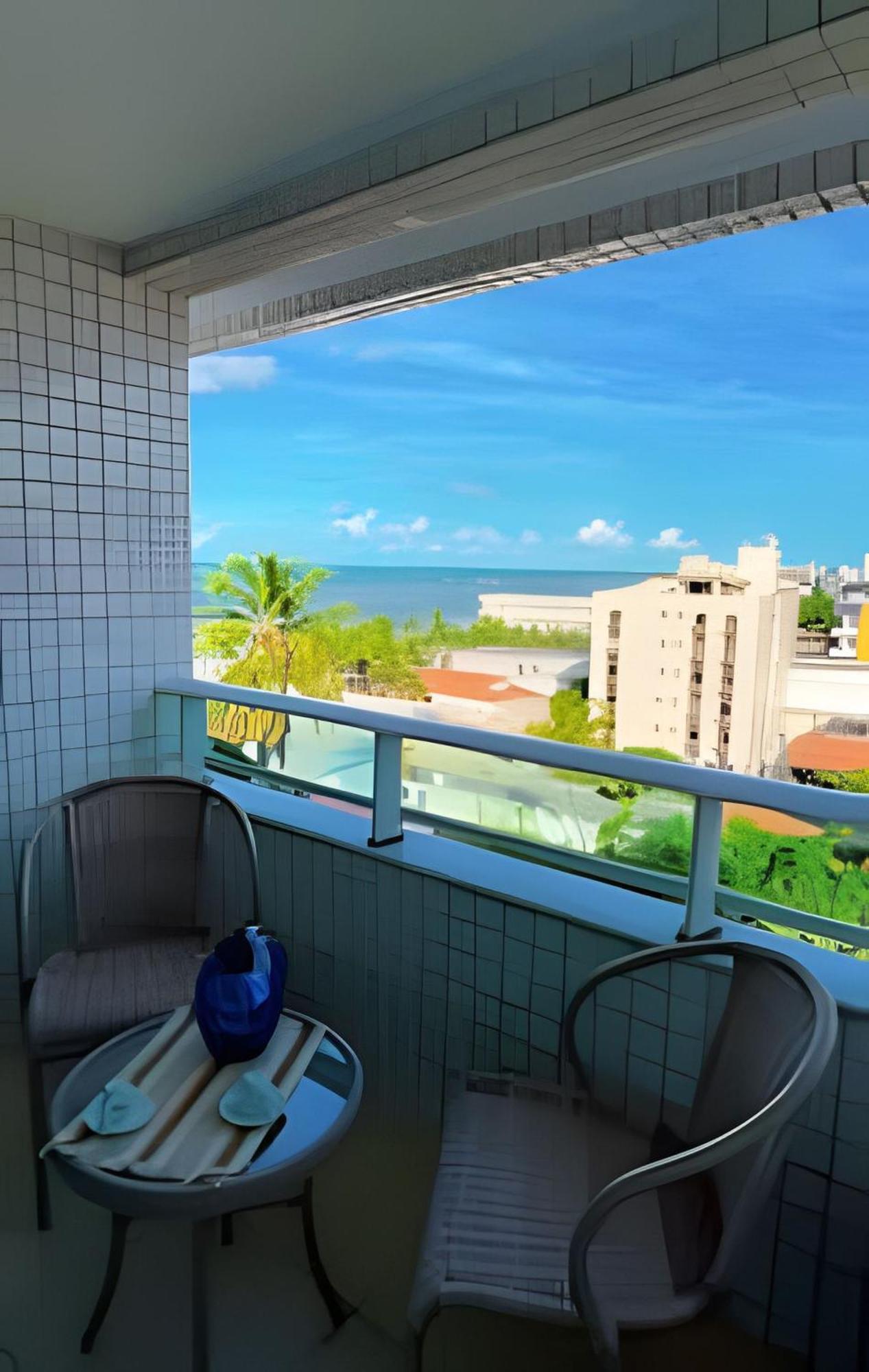 Ape Pe Na Areia 4 Pessoas Em Manaira *
