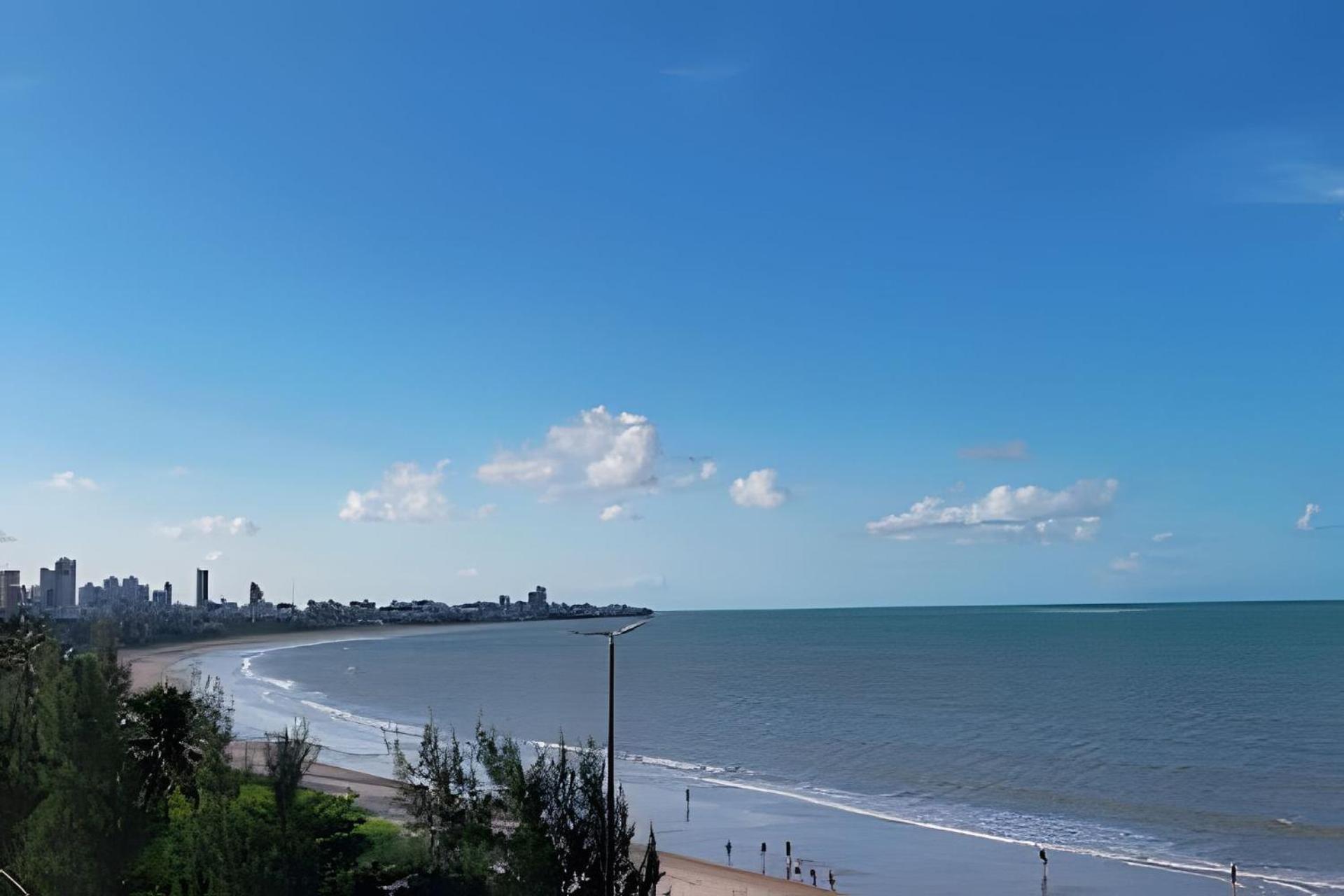 Ape Pe Na Areia 4 Pessoas Em Manaira *