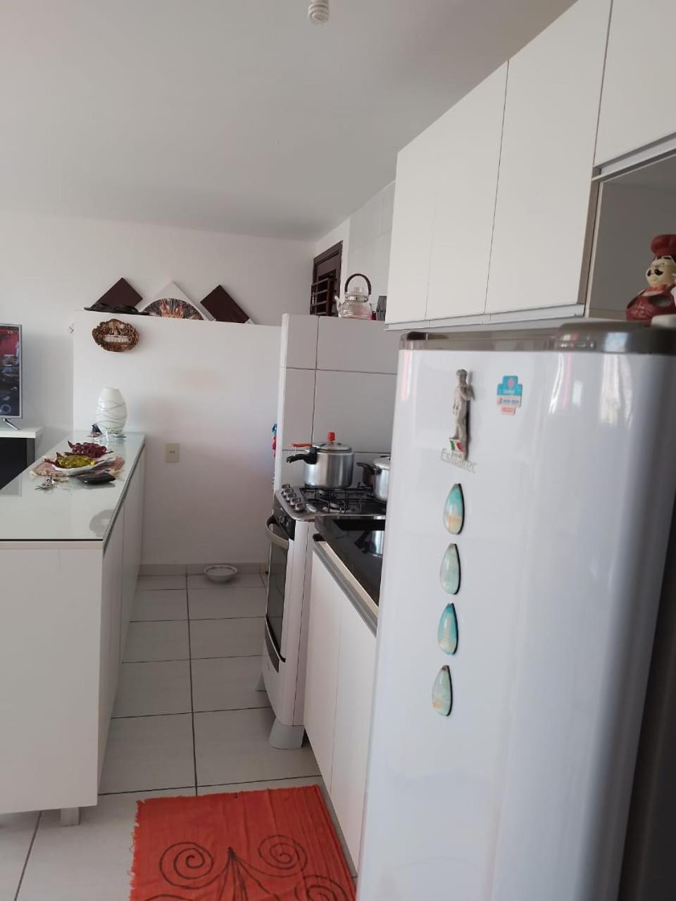 Apto Novinho Completo Em Manaira Apartamento *
