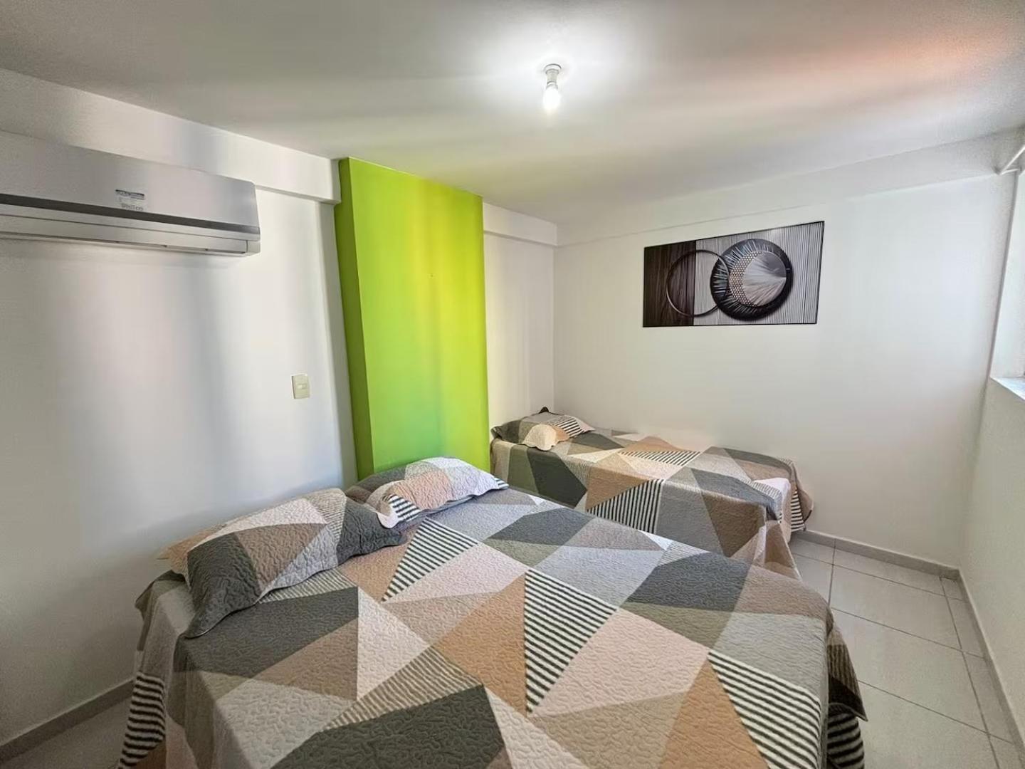 Apto Novinho Completo Em Manaira Apartamento