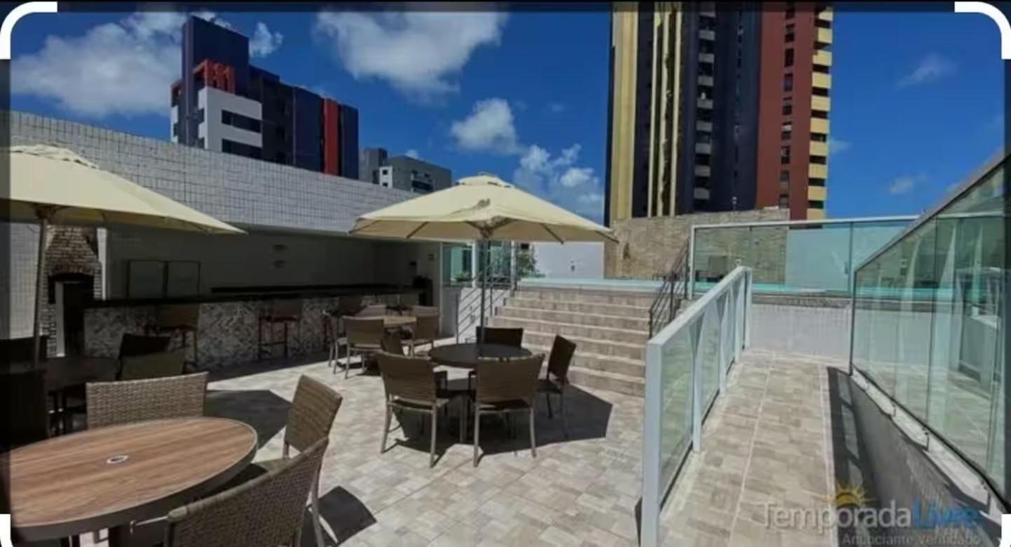 Apto Novinho Completo Em Manaira Apartamento João Pessoa