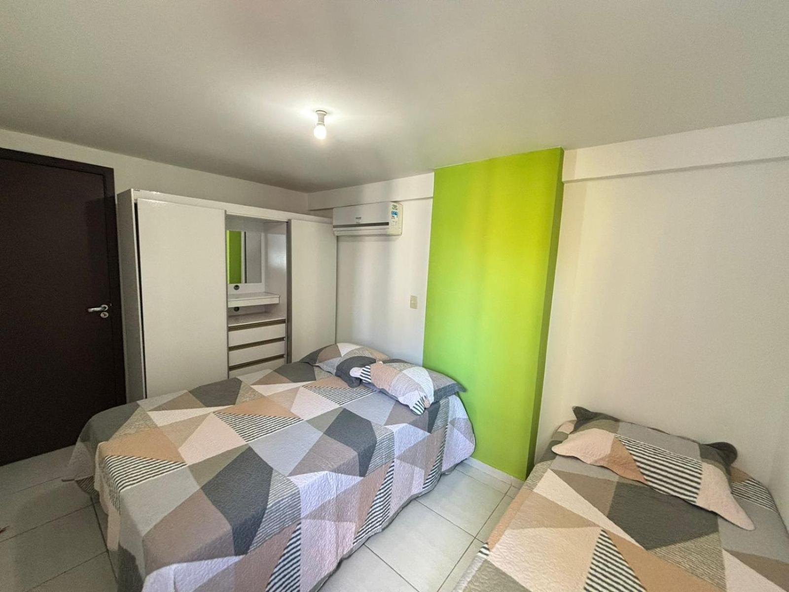 Apartamento Apto Novinho Completo Em Manaira *