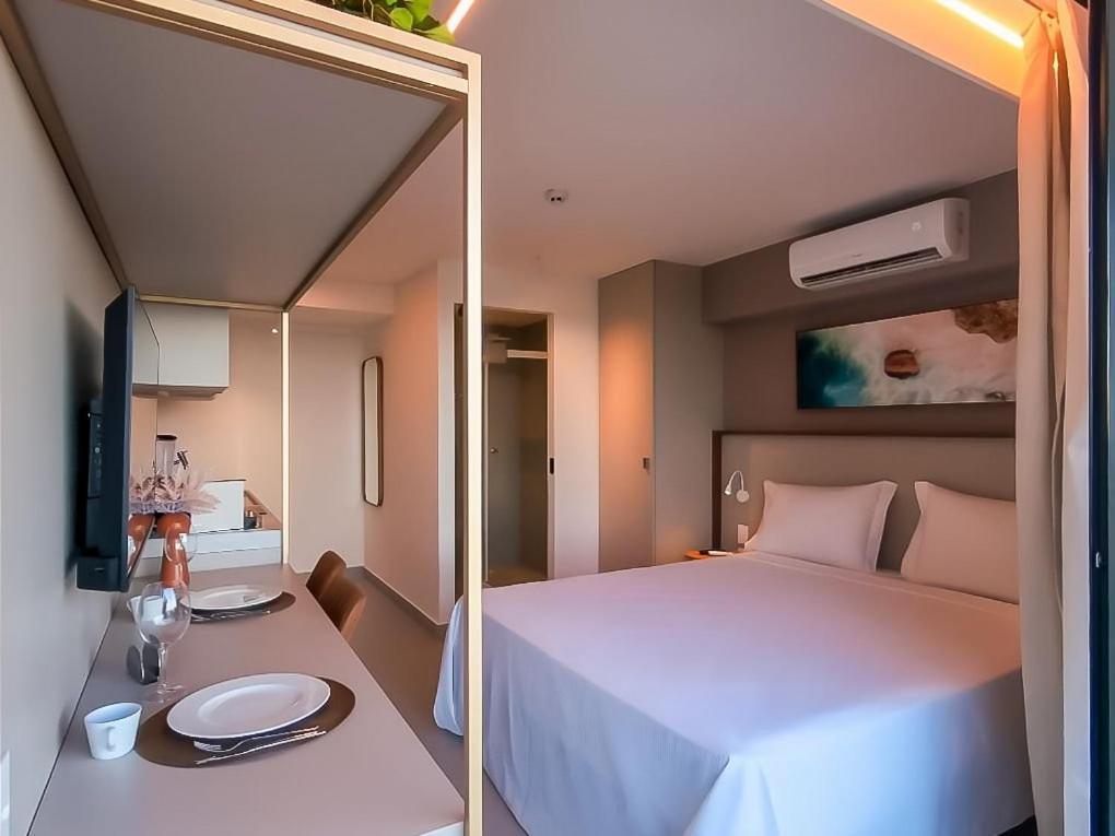 Xtay Restinga - Estudios Perto Praias De Bessa E Jacare Com Lazer Completo *