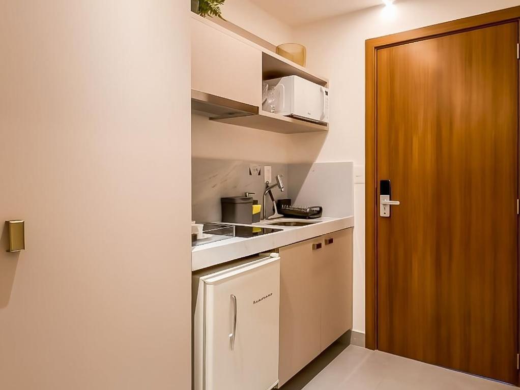 Xtay Restinga - Estudios Perto Praias De Bessa E Jacare Com Lazer Completo Apartamento