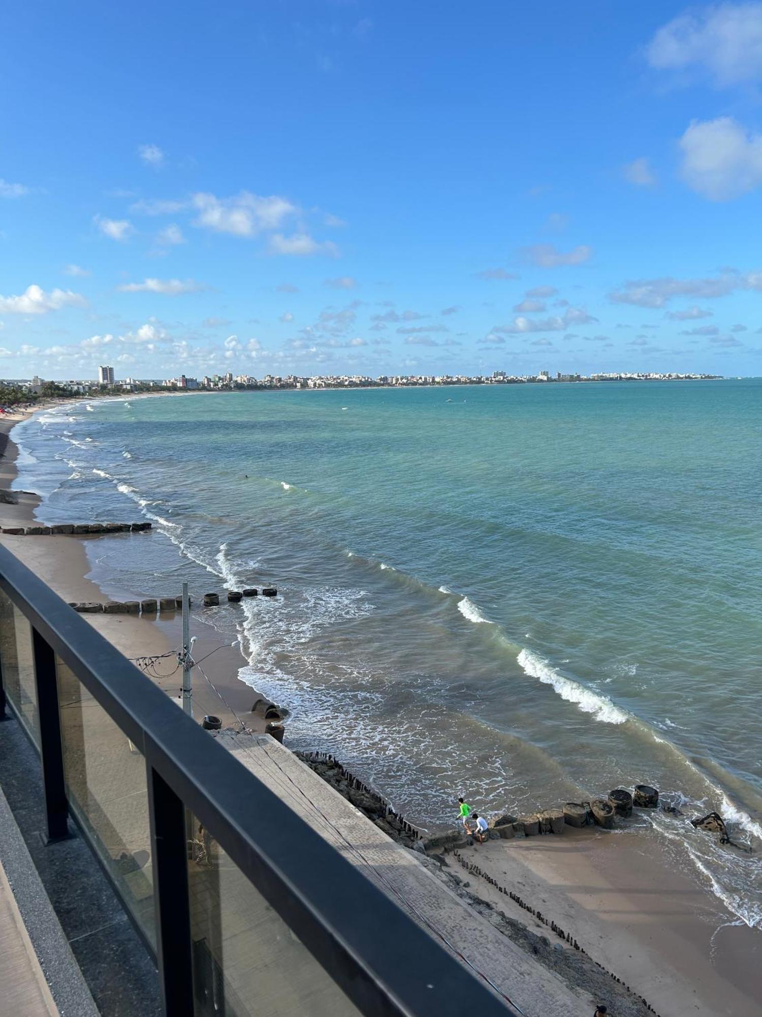 Melhores Flats - Incrivel A Beira Mar *