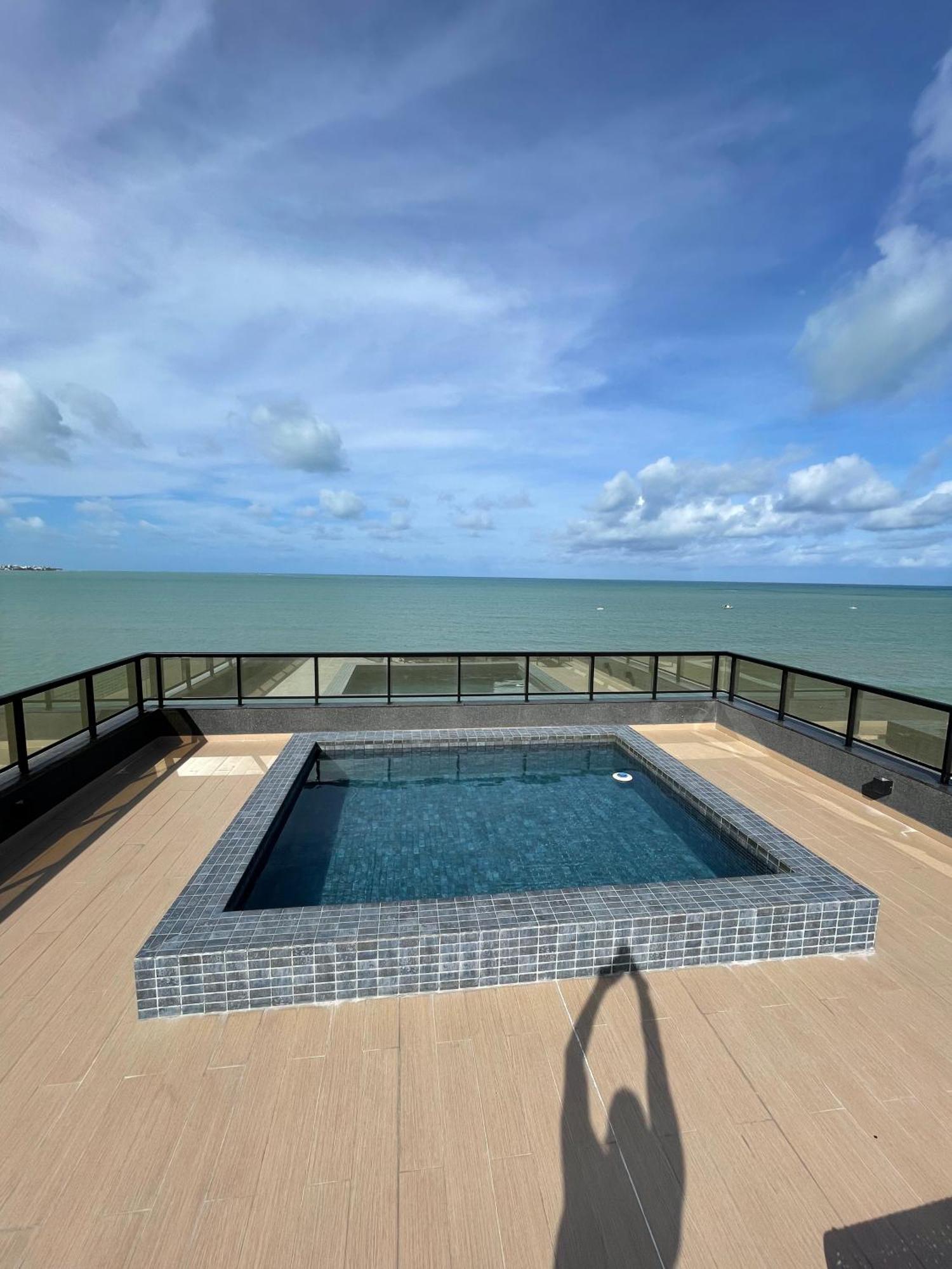 Melhores Flats - Incrivel A Beira Mar *
