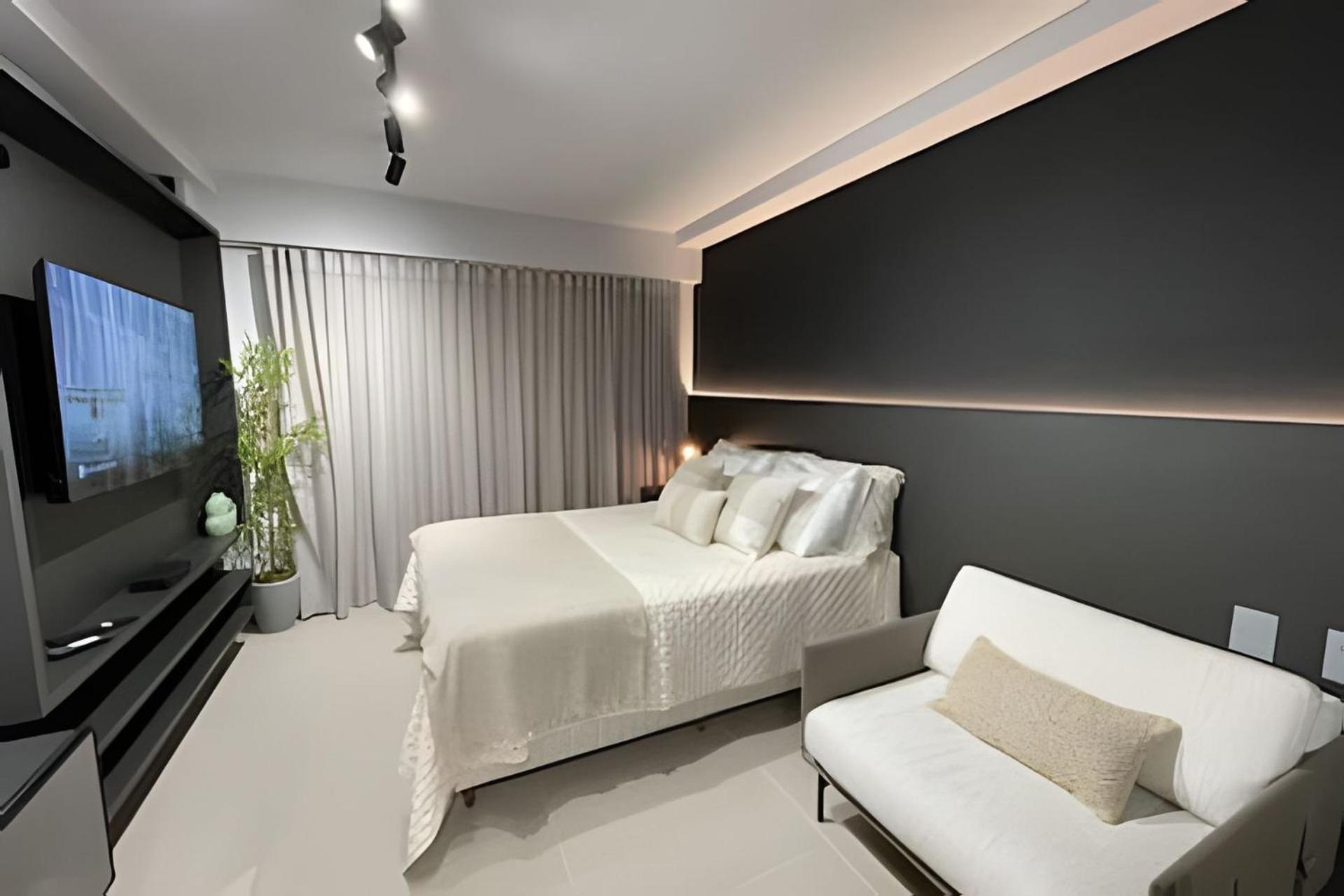 Apartamento A Beira Mar Haus 3 Pessoas, Bessa Jardim Oceania,