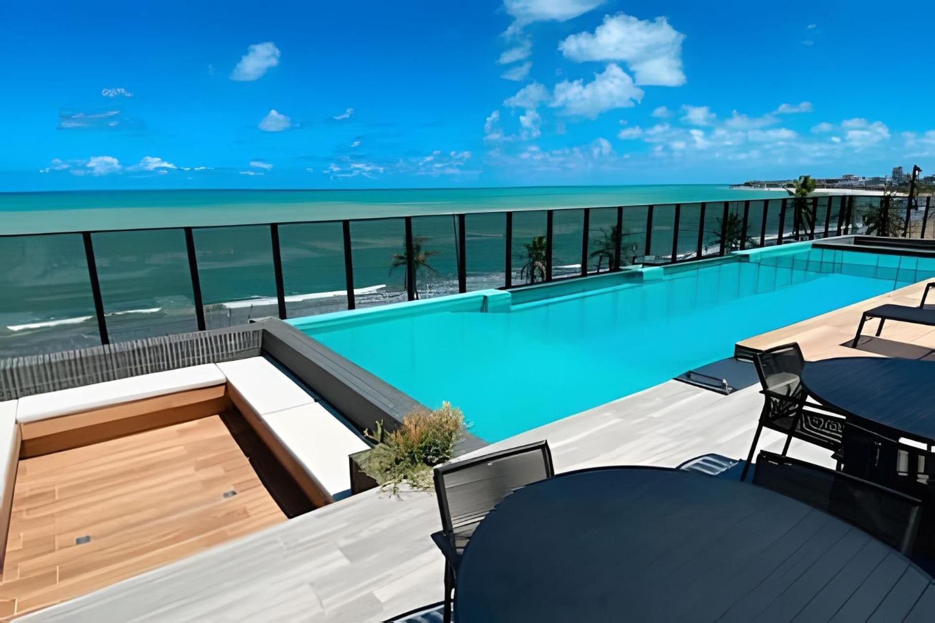 A Beira Mar Haus 3 Pessoas, Bessa Jardim Oceania, Apartamento *