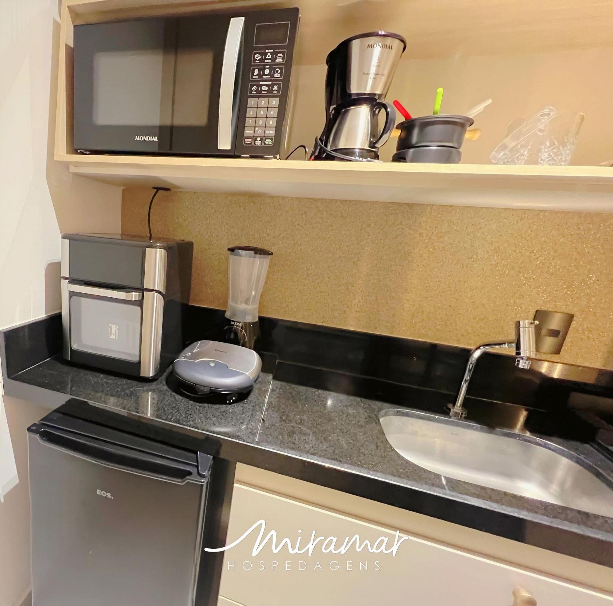 Apartamento Breeze- Miramar Hospedagens