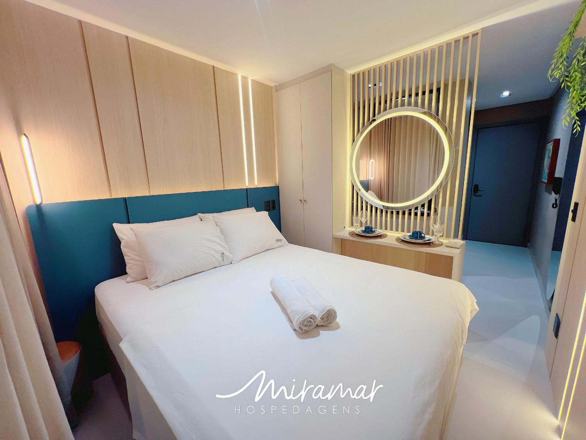 Apartamento Breeze- Miramar Hospedagens João Pessoa