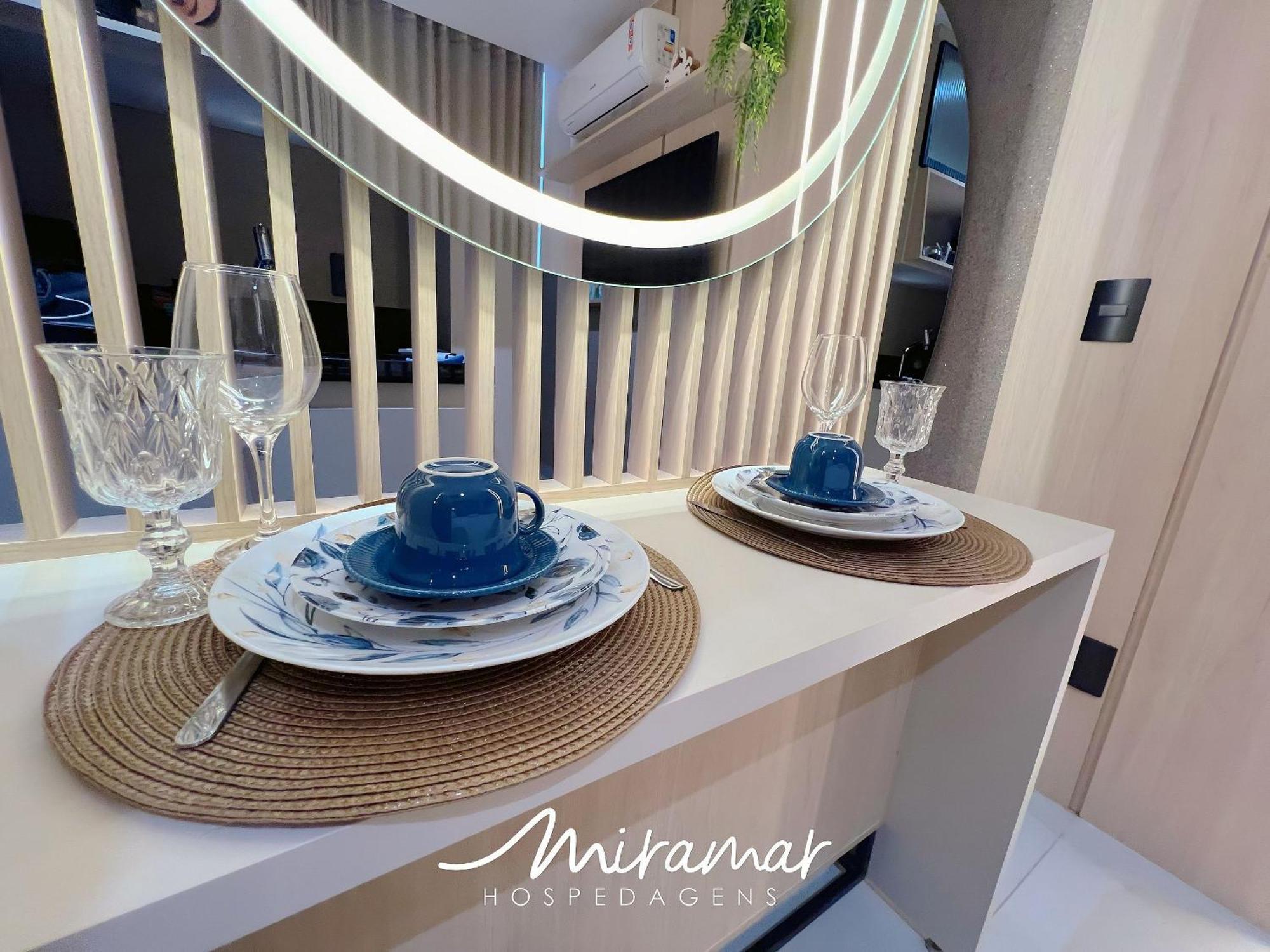 Apartamento Breeze- Miramar Hospedagens