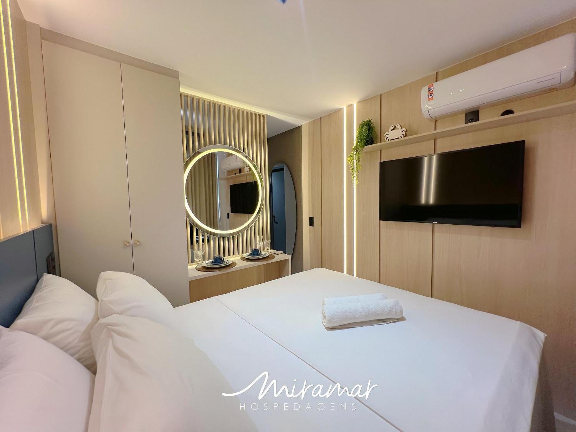 Breeze- Miramar Hospedagens Apartamento *