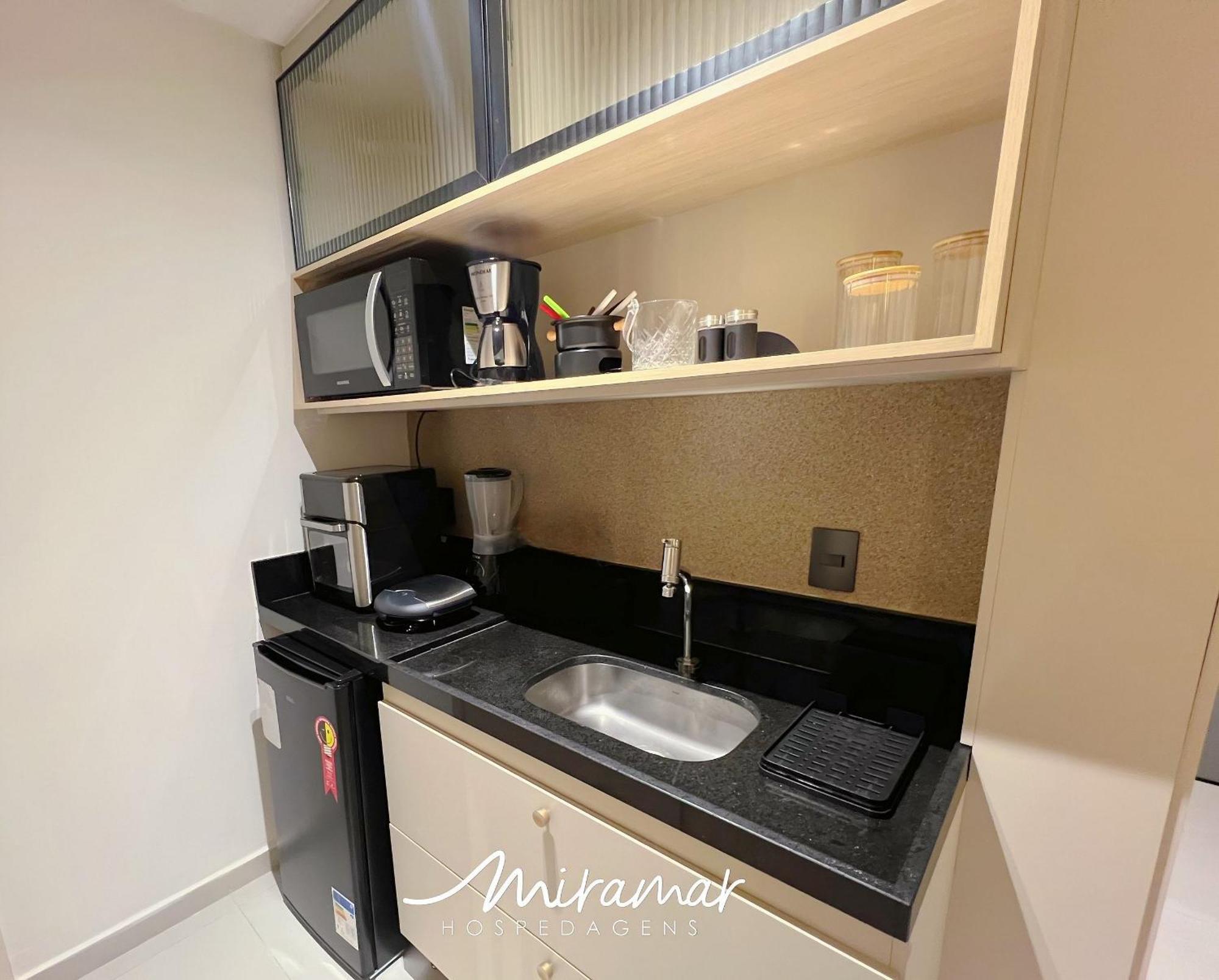 Apartamento Breeze- Miramar Hospedagens João Pessoa