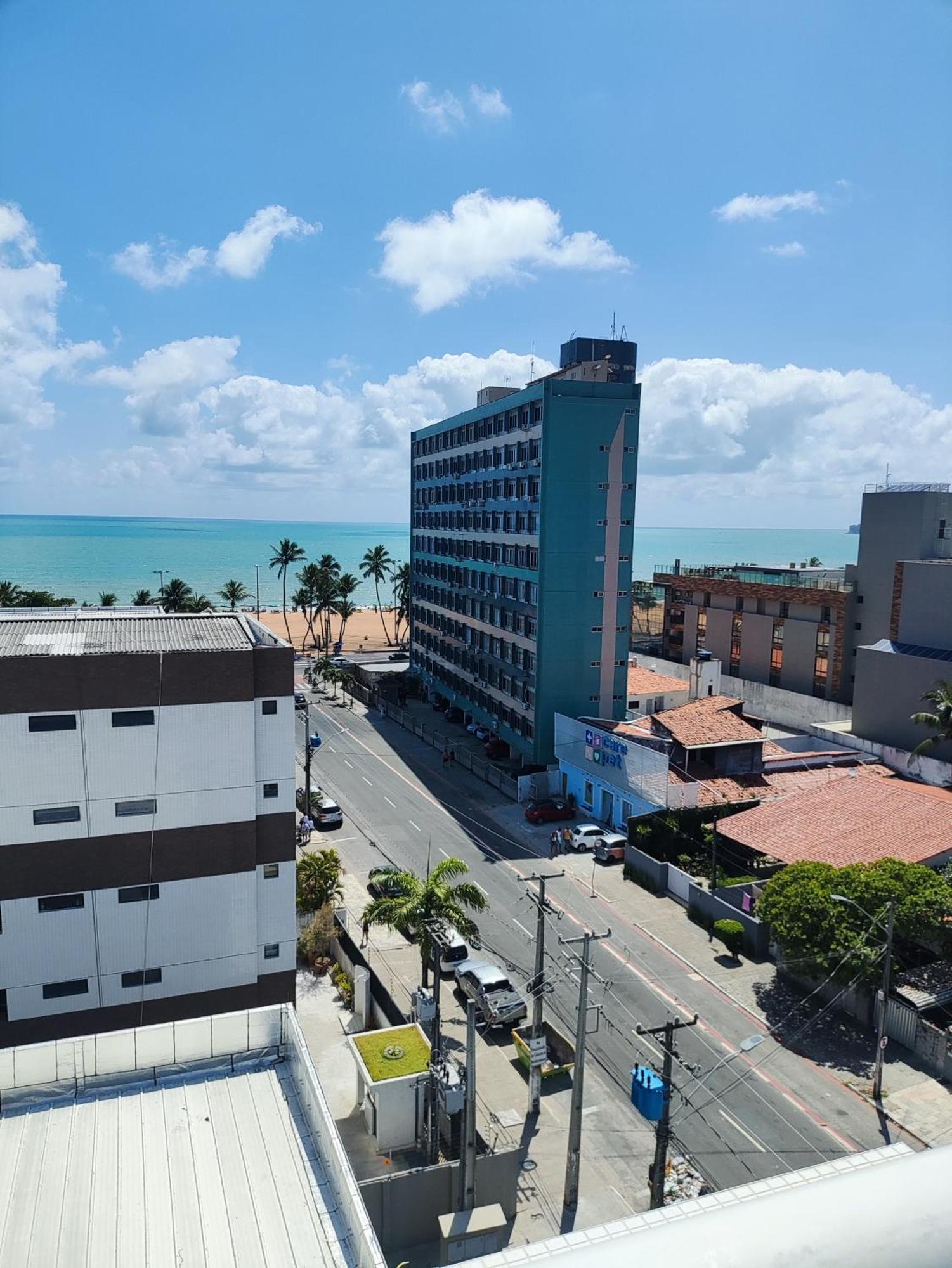 Flat -one Cabo Branco 80 Metros Da