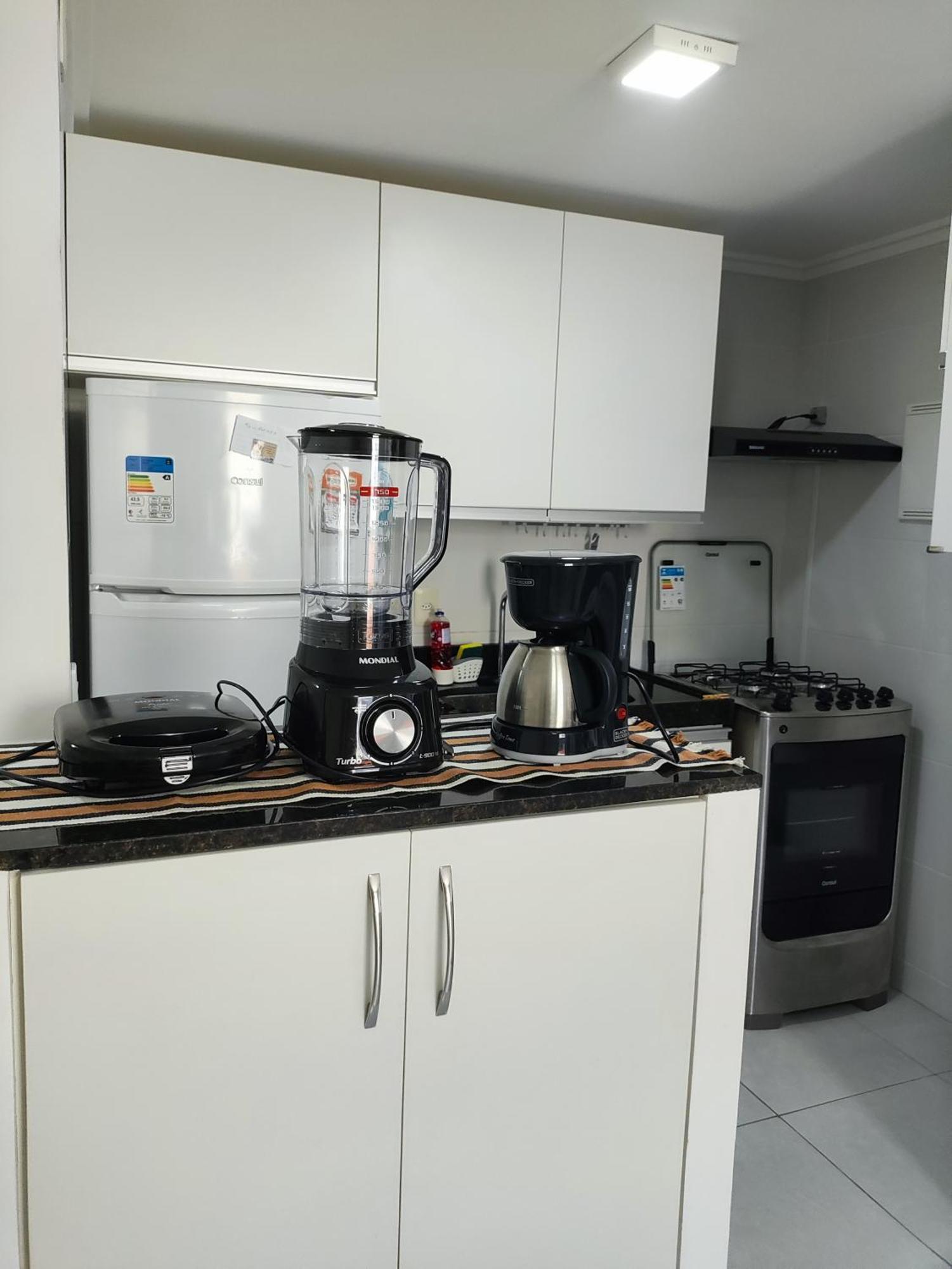 Apartamento Flat -one Cabo Branco 80 Metros Da *