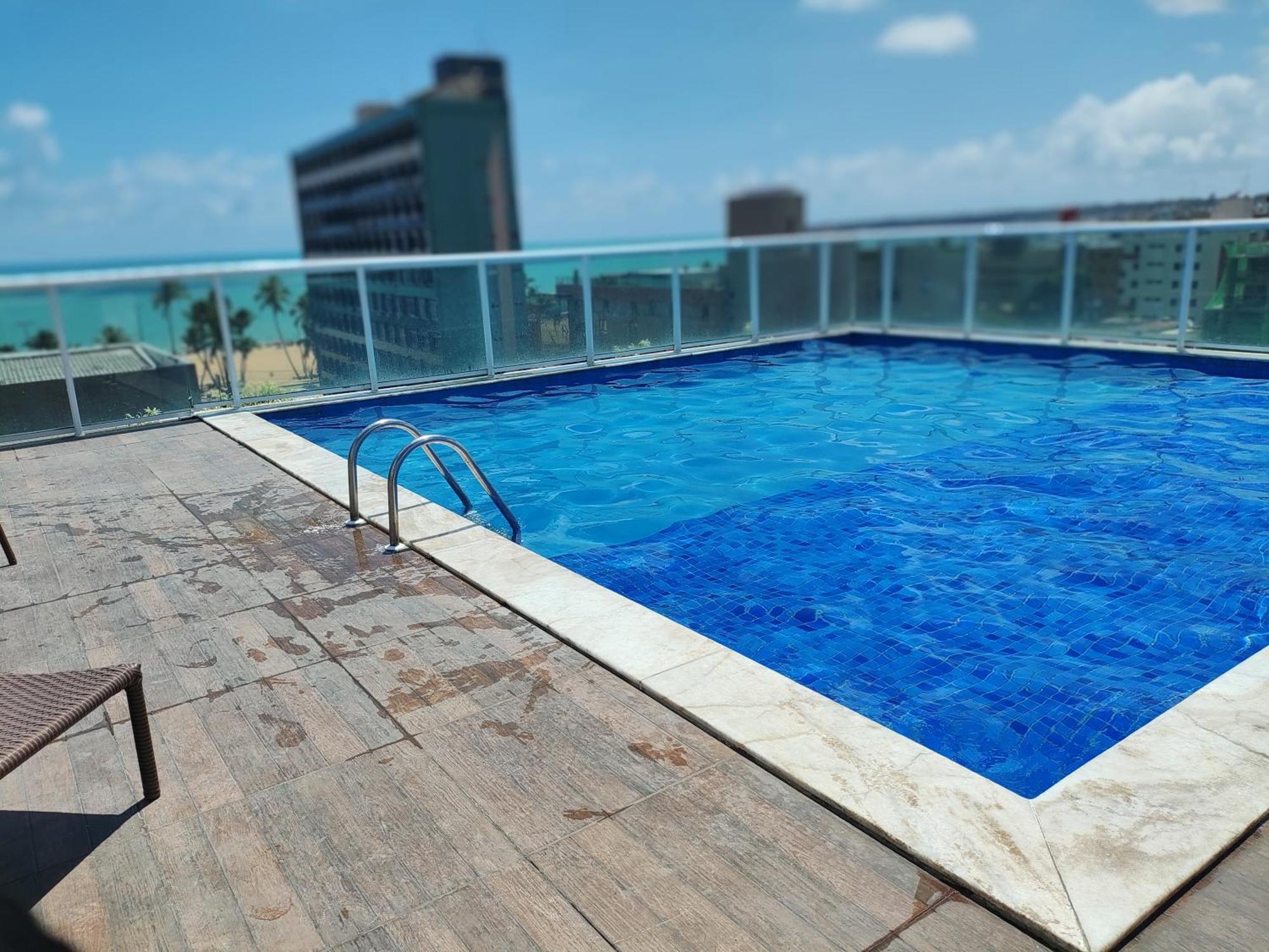 Flat -one Cabo Branco 80 Metros Da Apartamento