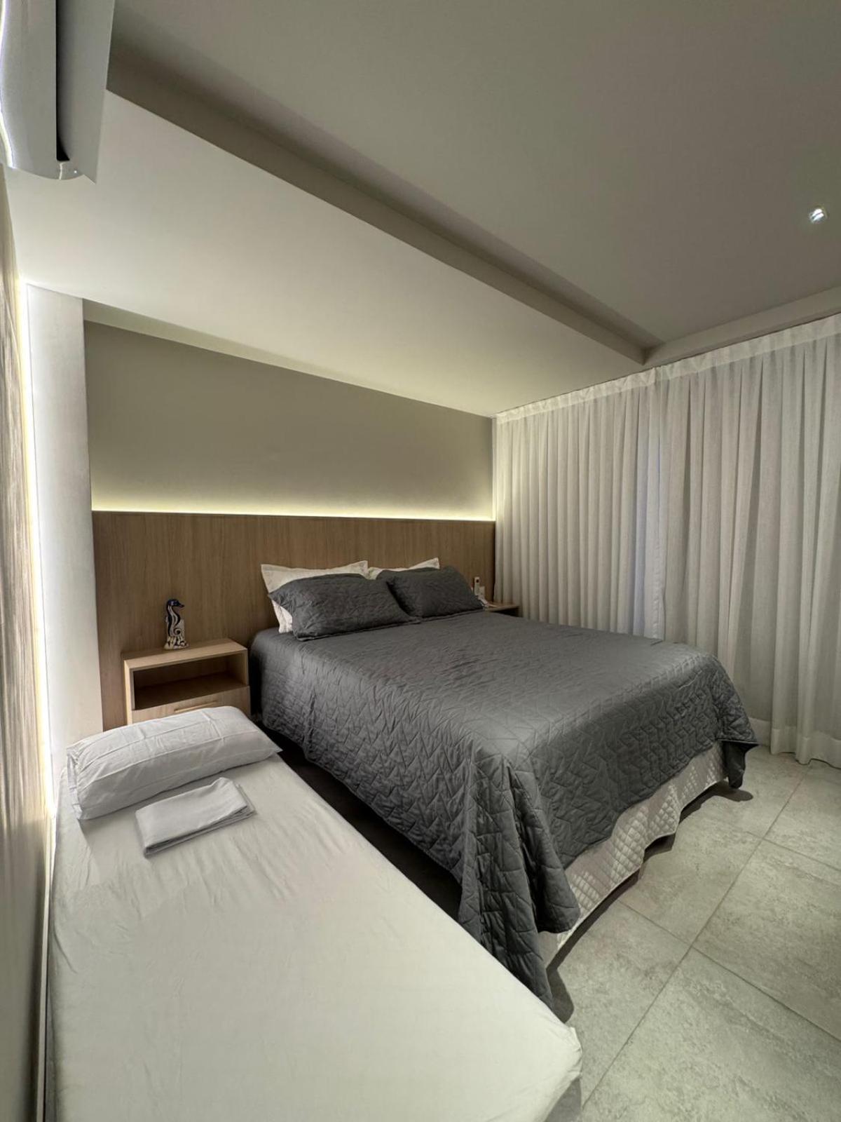 Flat Com Jacuzzi Privativa A 50m Do Mar Apartamento João Pessoa